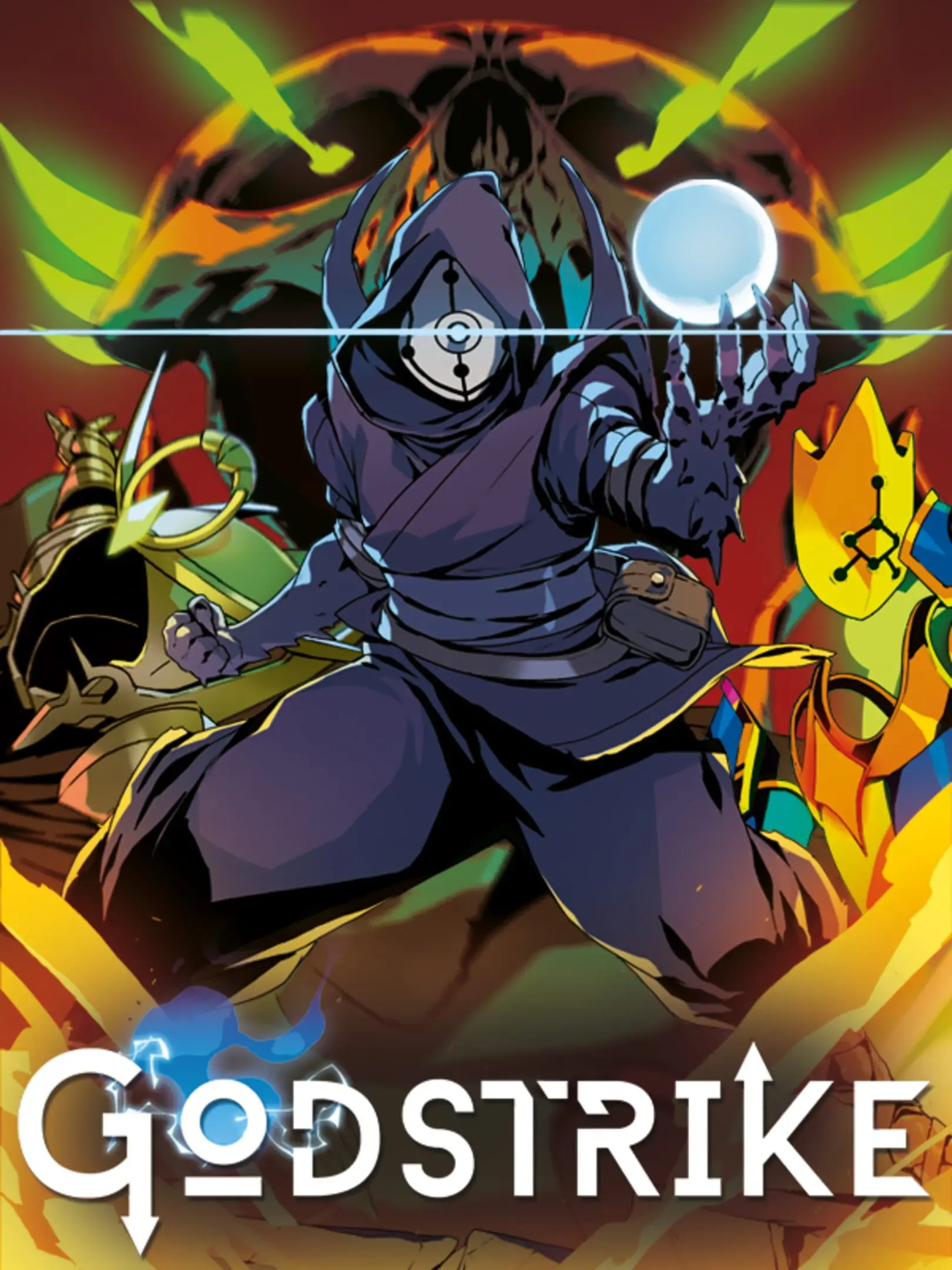 Picture of Godstrike