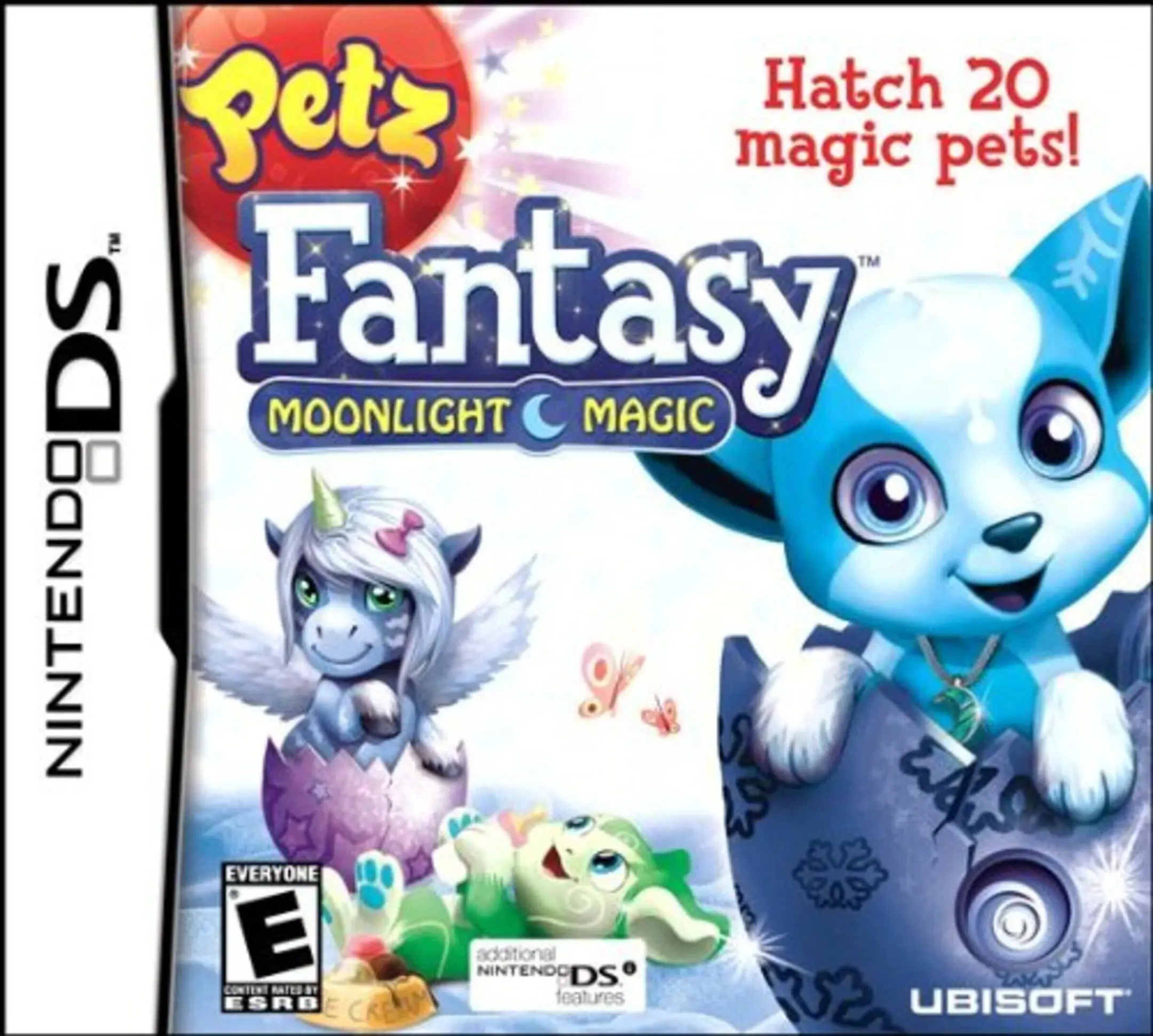 Picture of Petz Fantasy: Moonlight Magic