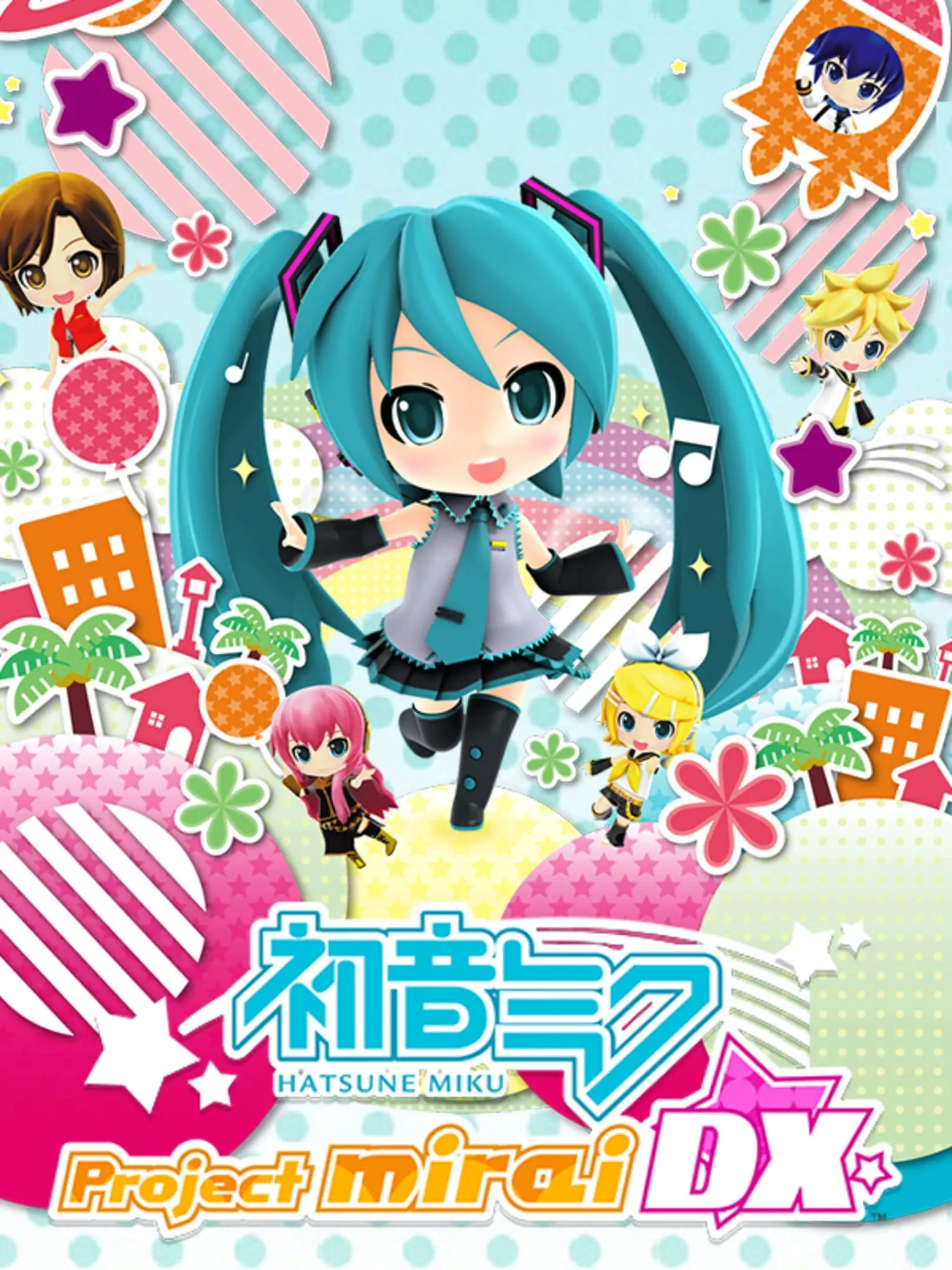 Picture of Hatsune Miku: Project Mirai DX