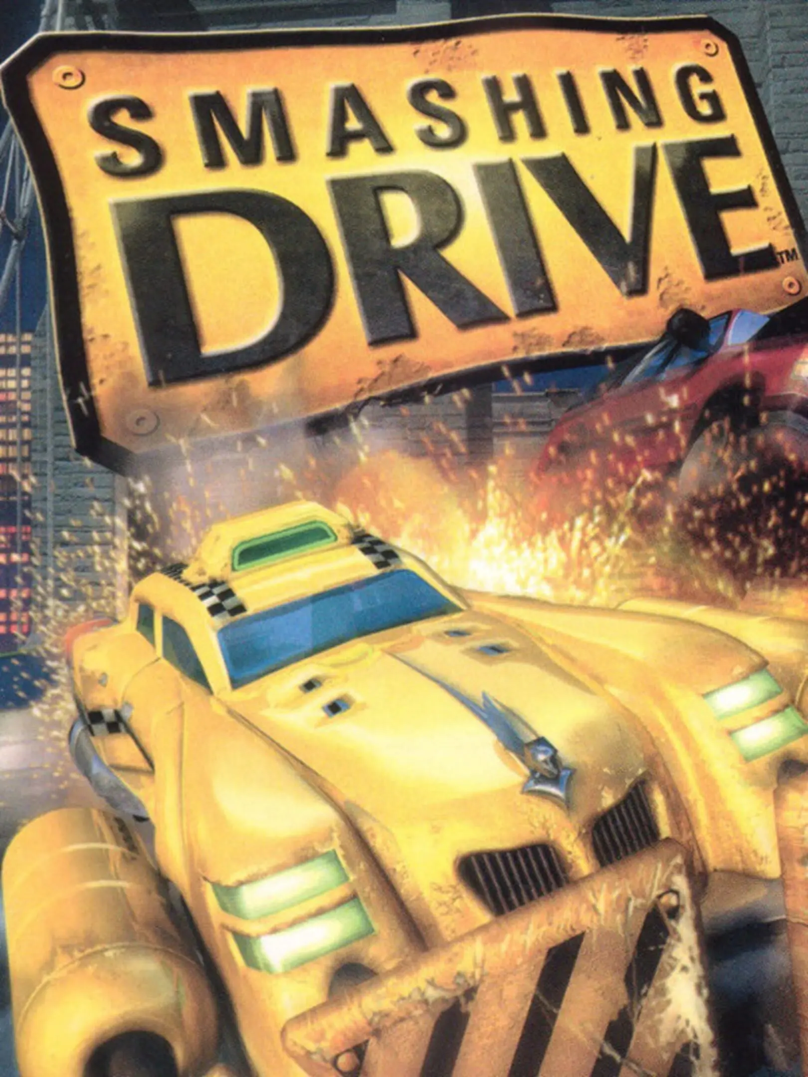 Picture of Smashing Drive