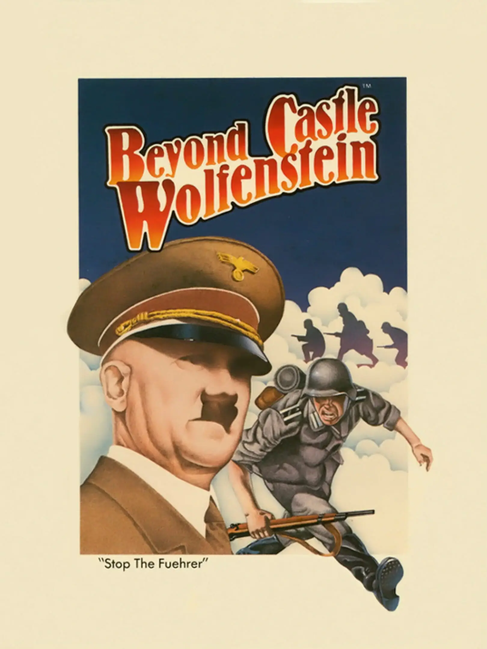 Picture of Beyond Castle Wolfenstein