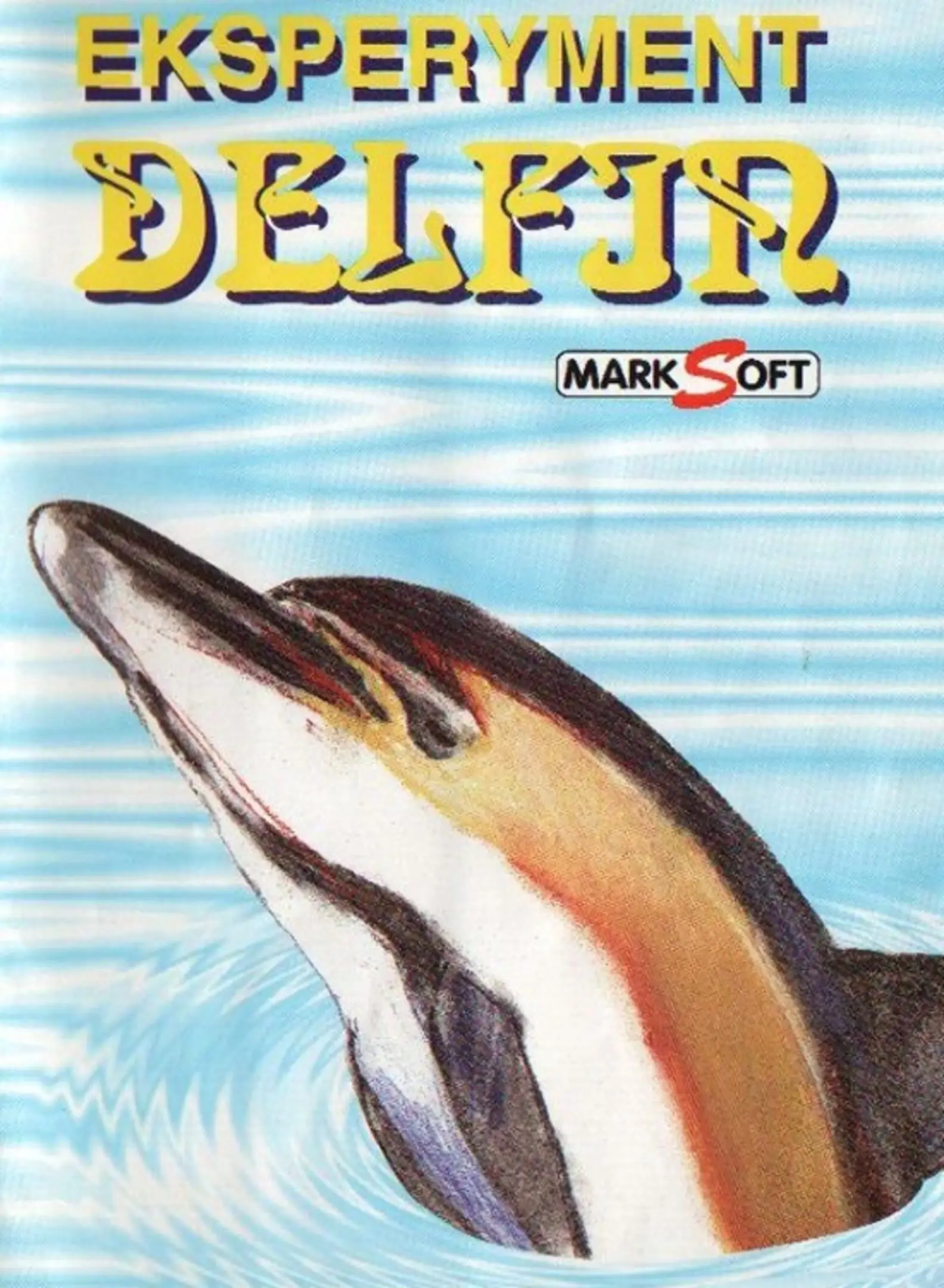 Picture of Eksperyment Delfin