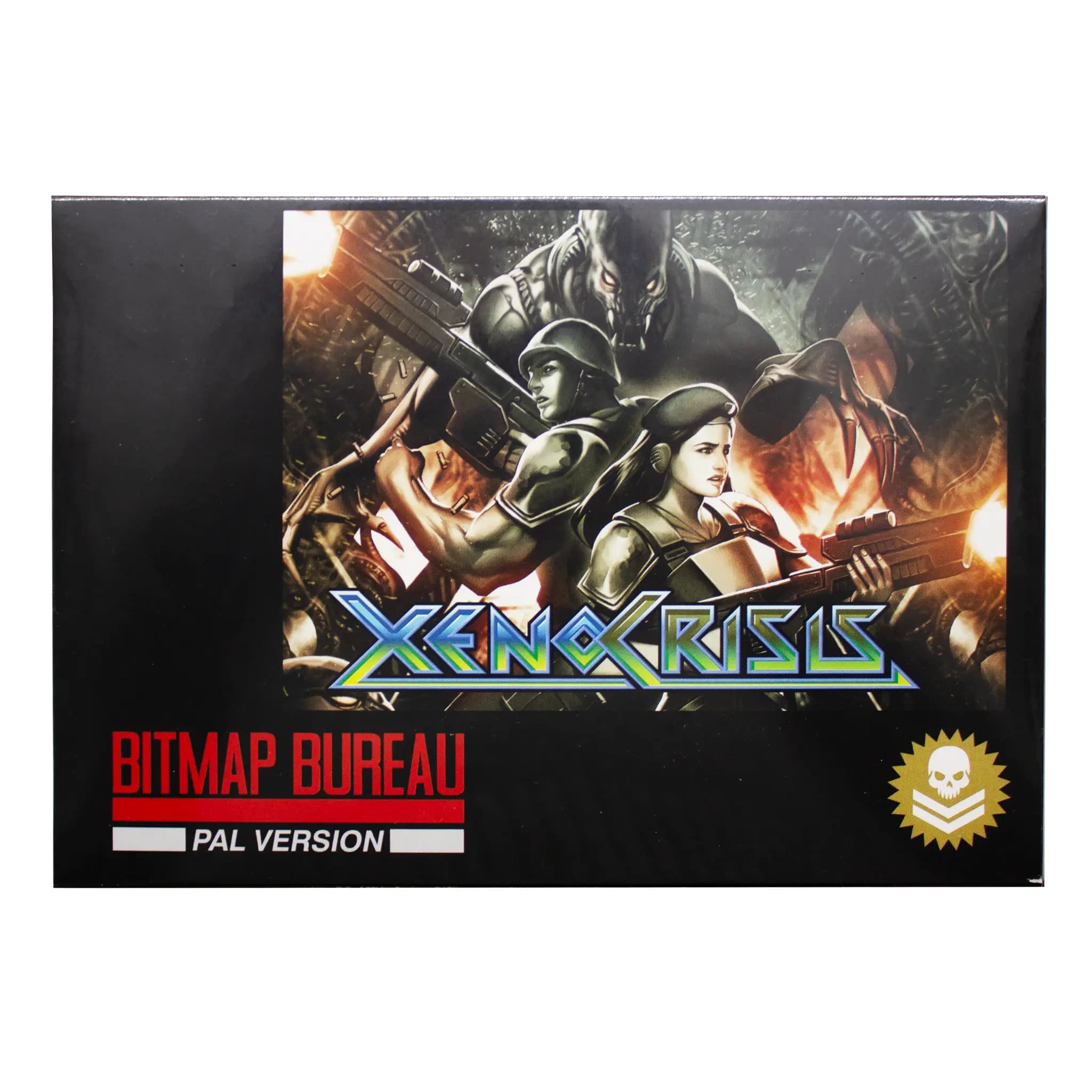 Picture of Xeno Crisis 1