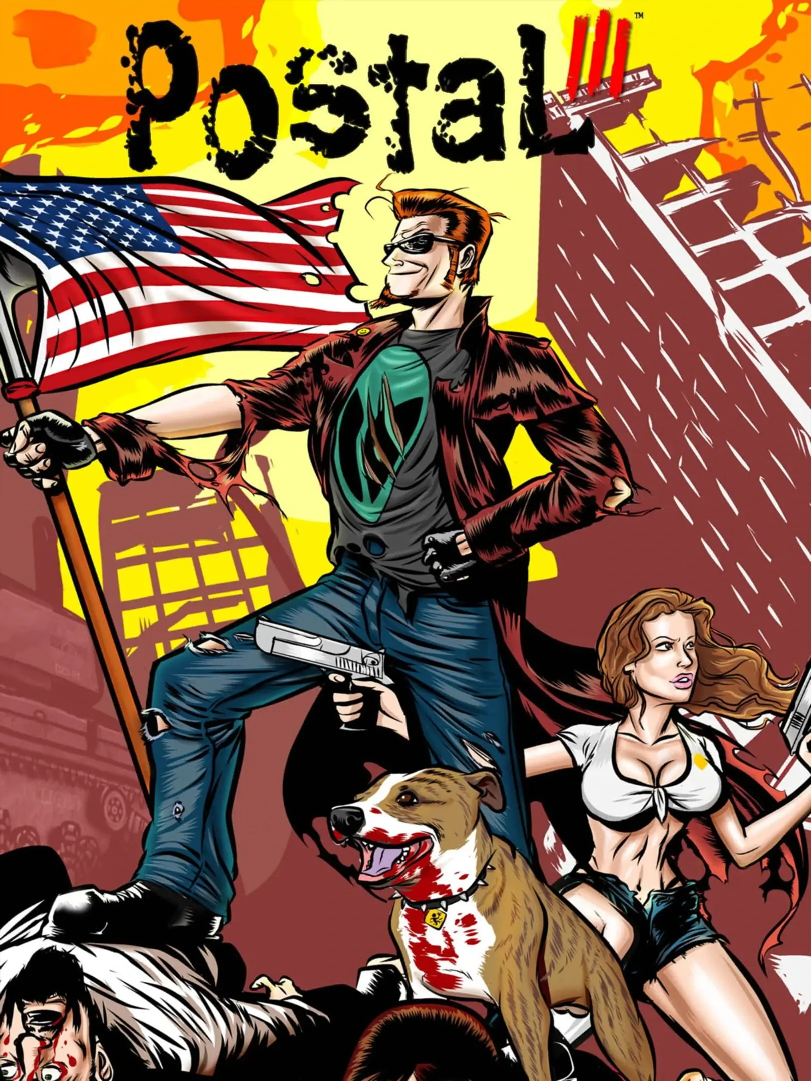 Picture of Postal III