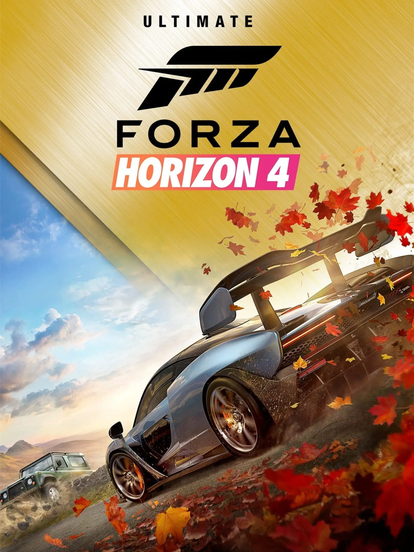 Forza Horizon 4