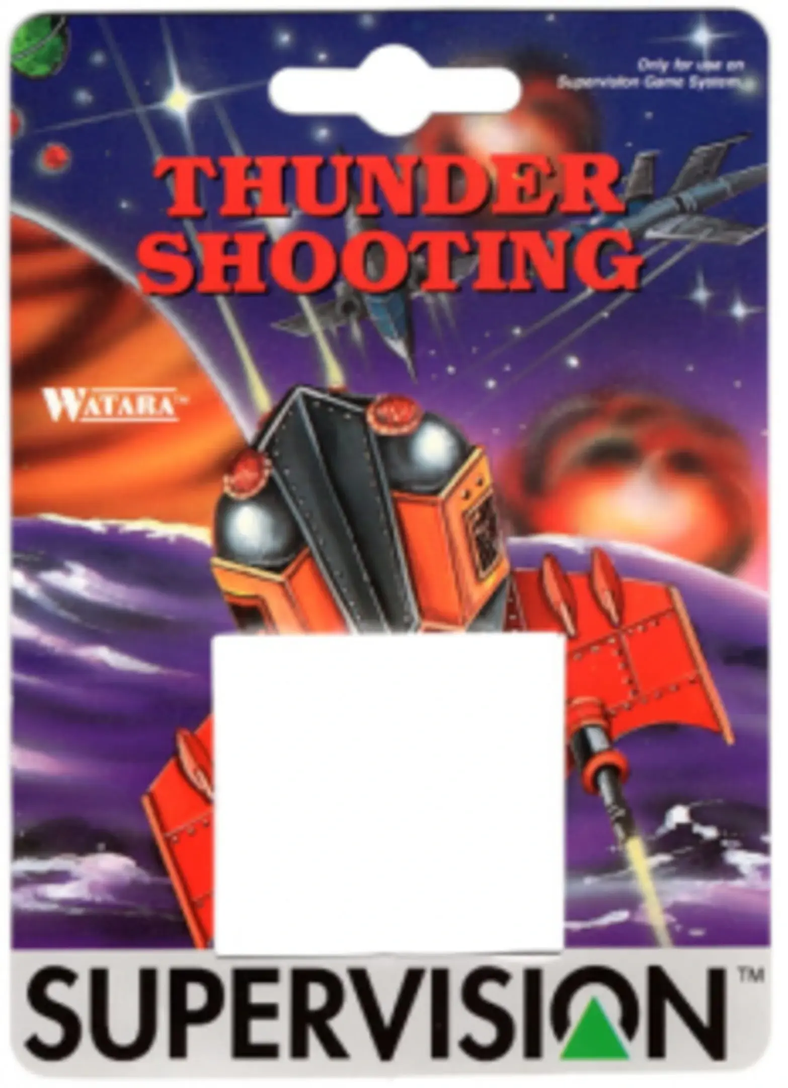 Picture of Thunder Shooting