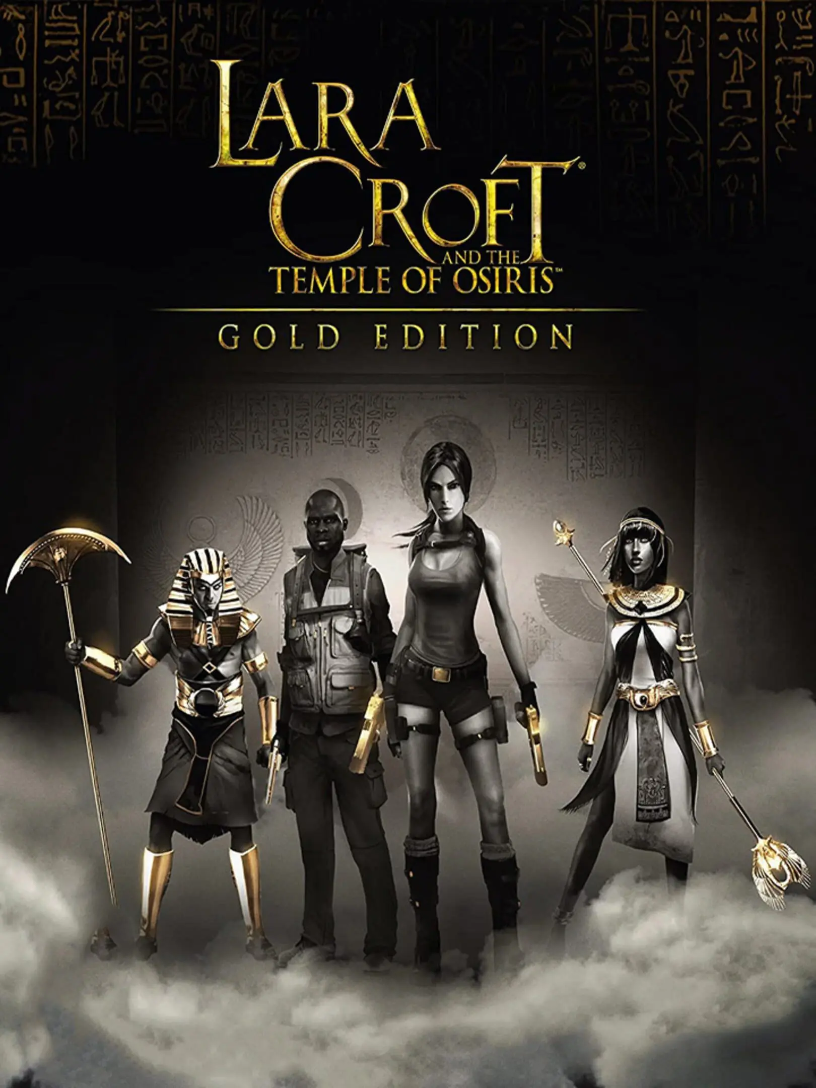 Lara Croft and the Temple of Osiris