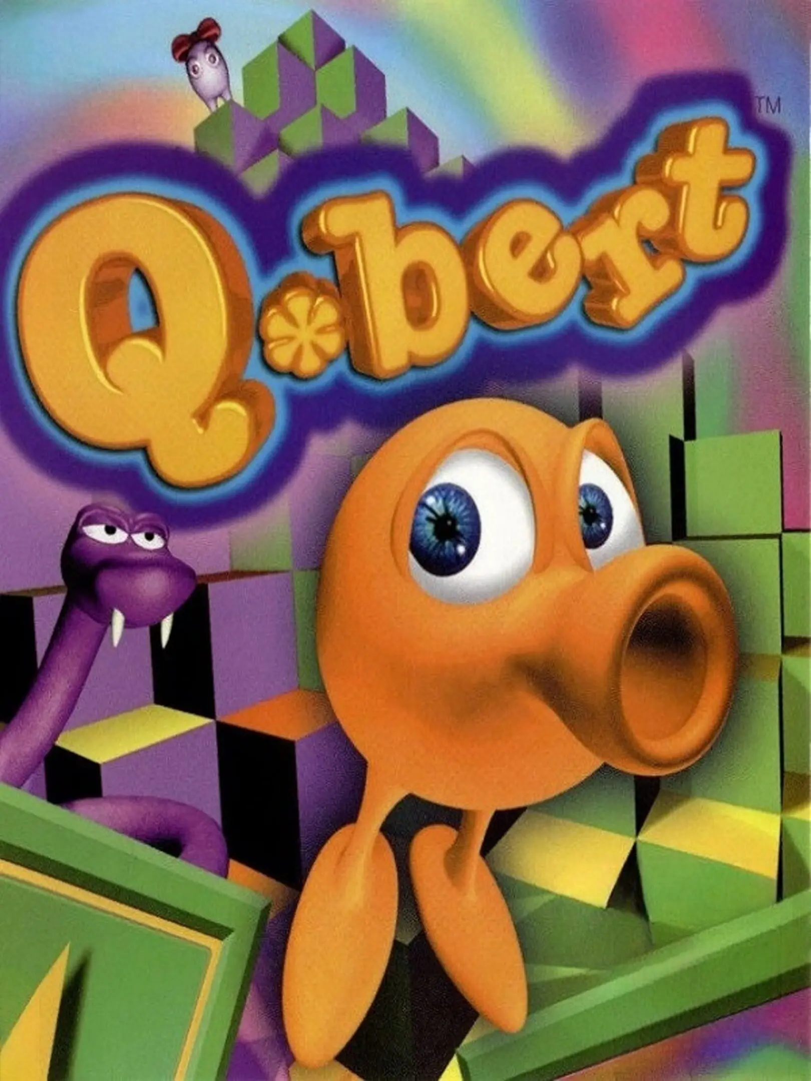 Picture of Q*bert