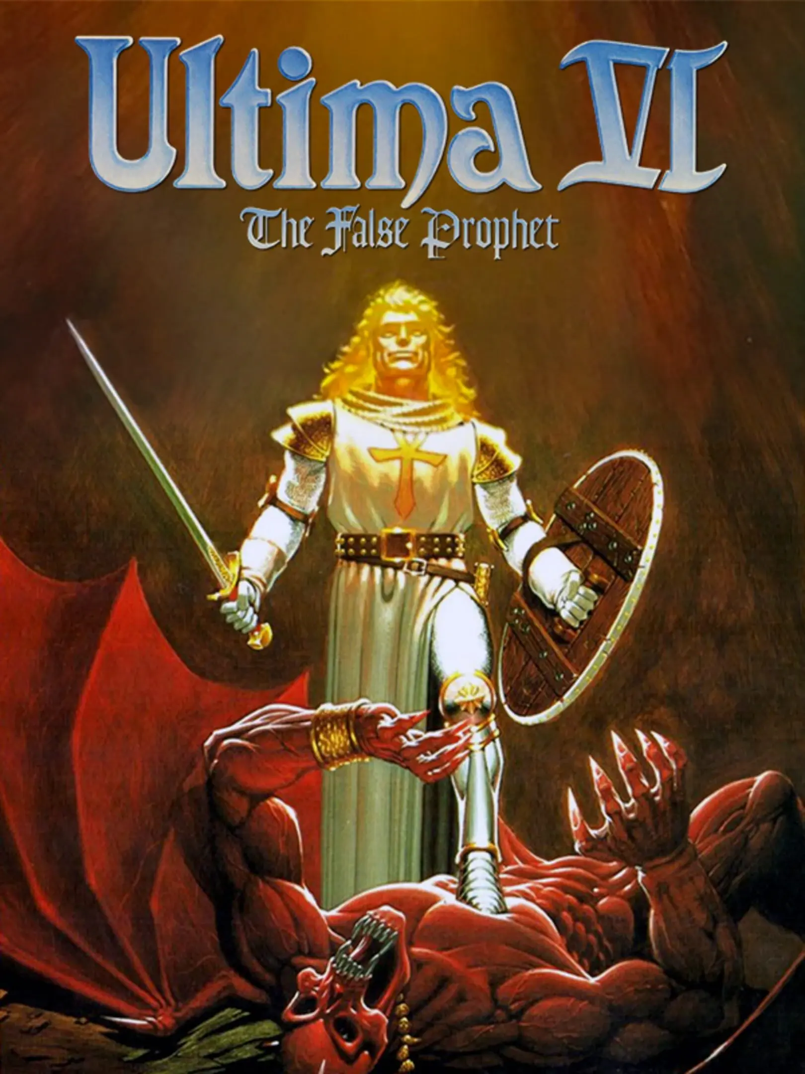 Picture of Ultima VI: The False Prophet