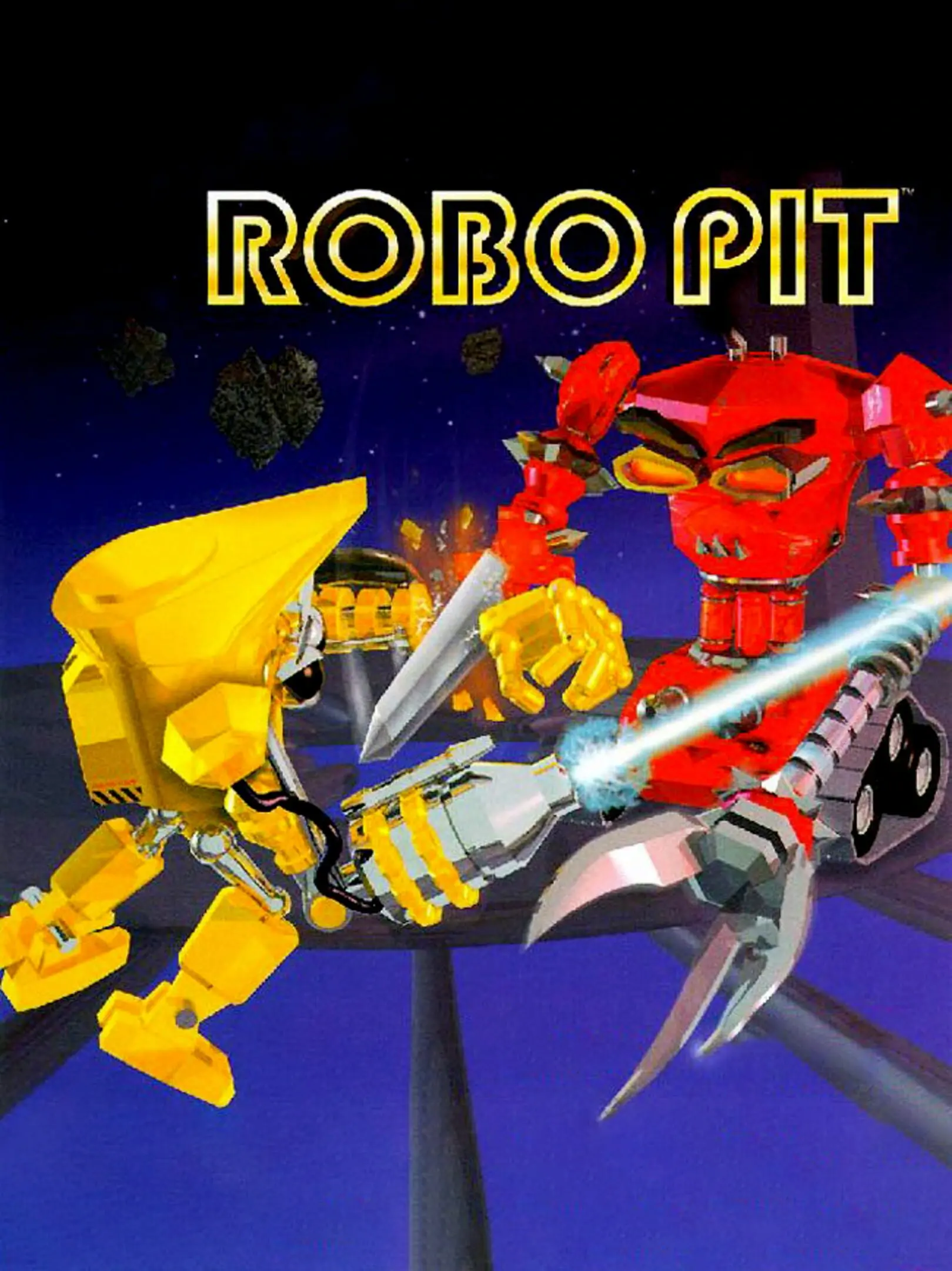 Picture of Robo Pit