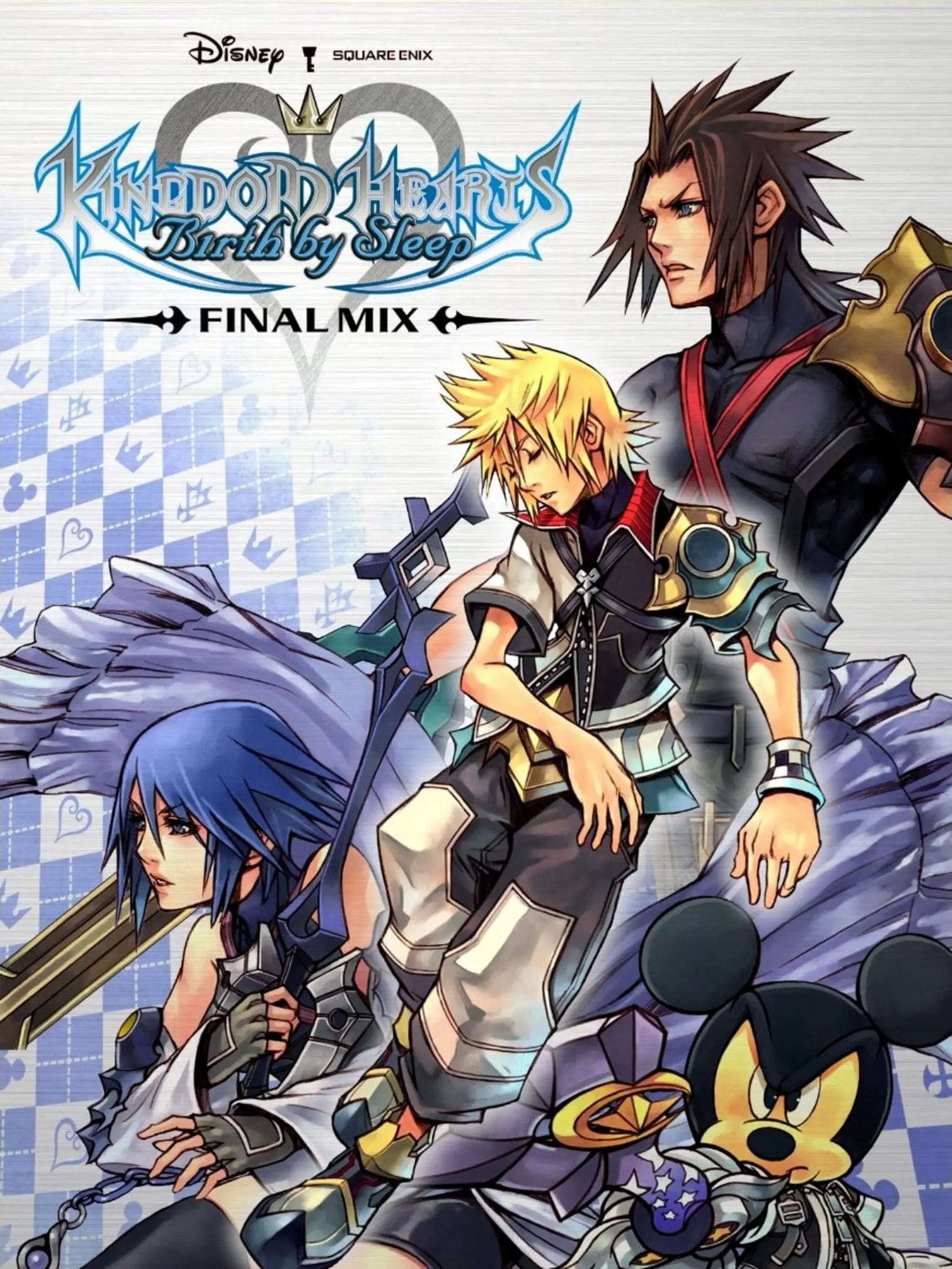 Kingdom Hearts: Birth by Sleep