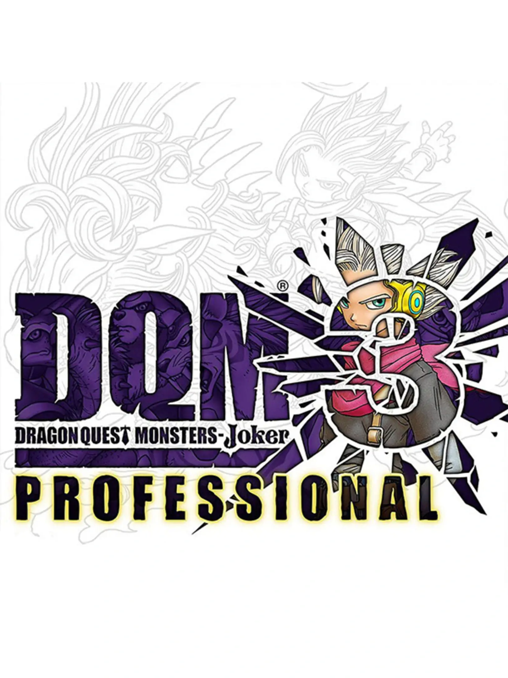 Picture of Dragon Quest Monsters: Joker 3 - Professional