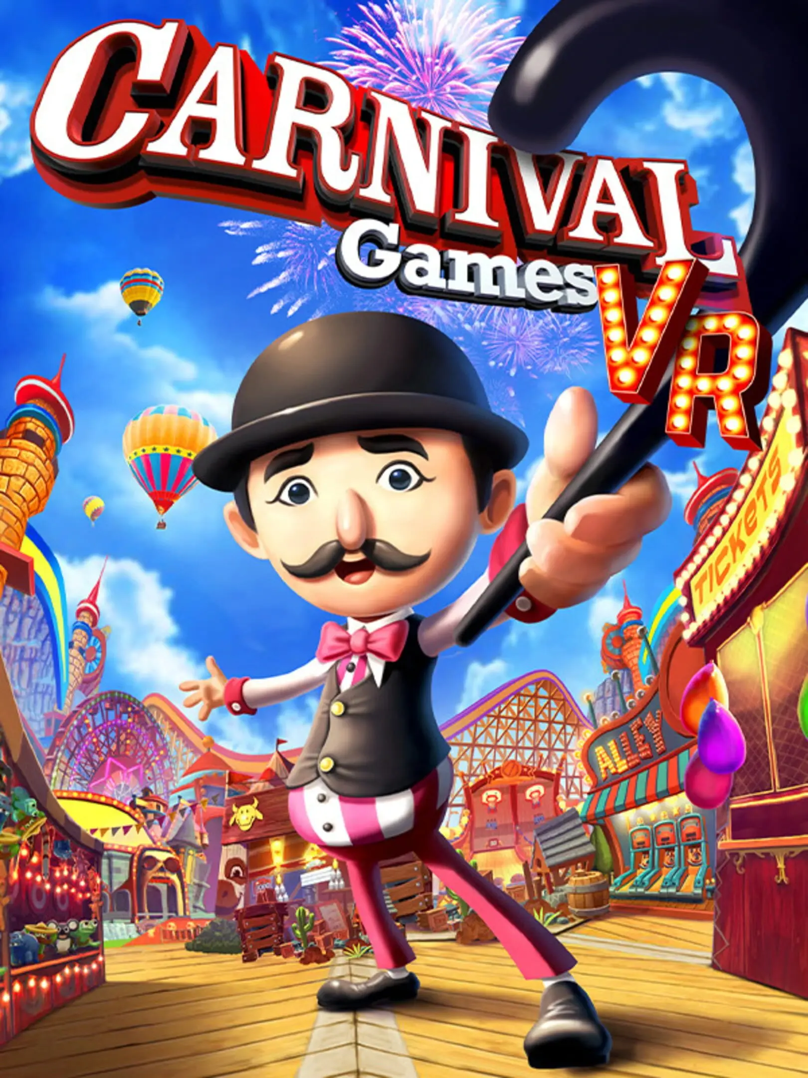 Picture of Carnival Games