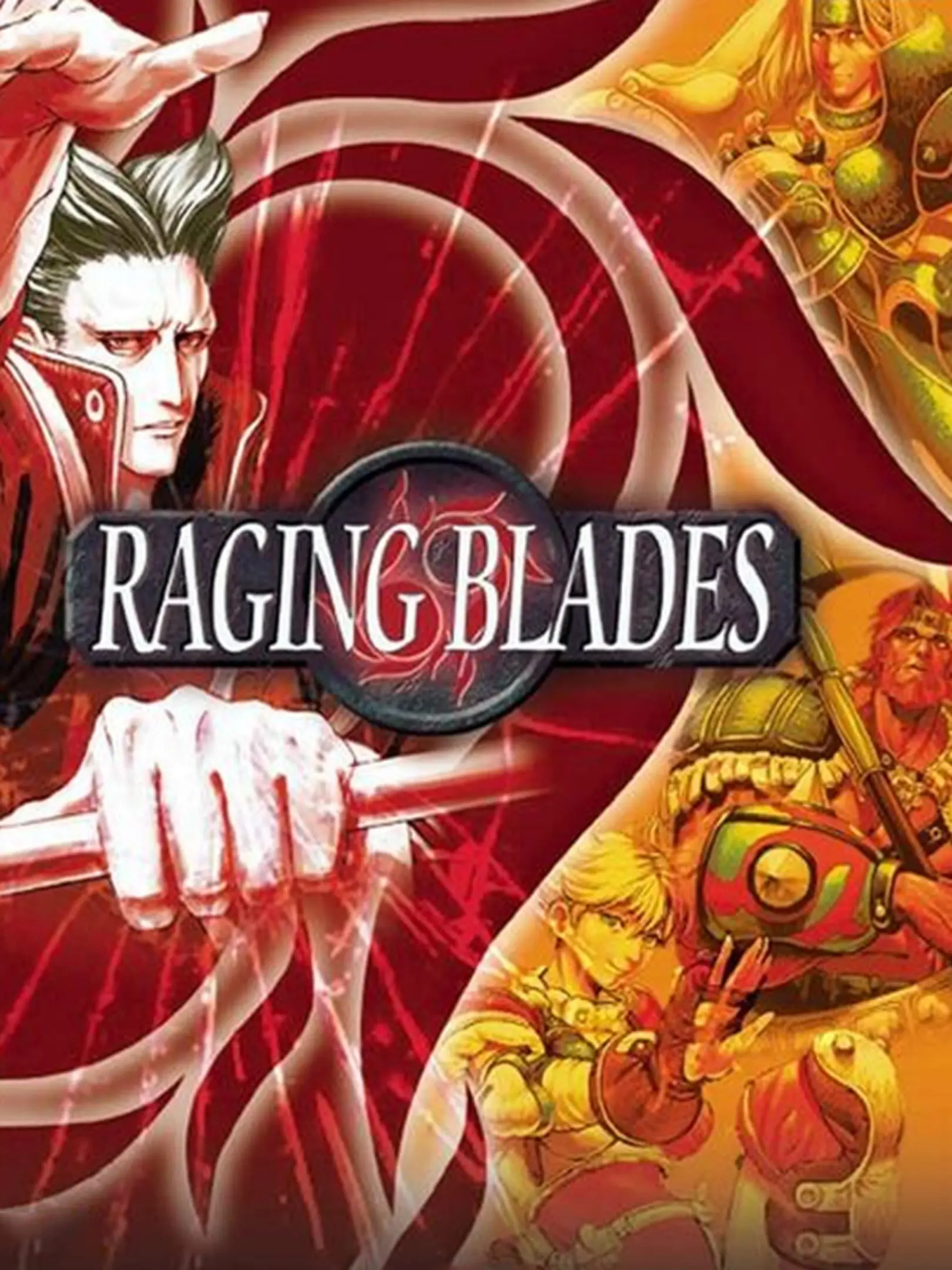 Picture of Raging Bless: Gouma Mokushiroku