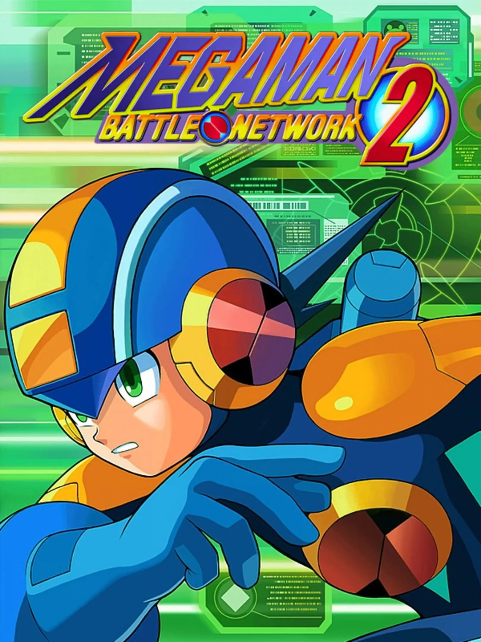 Picture of Battle Network RockMan EXE 2