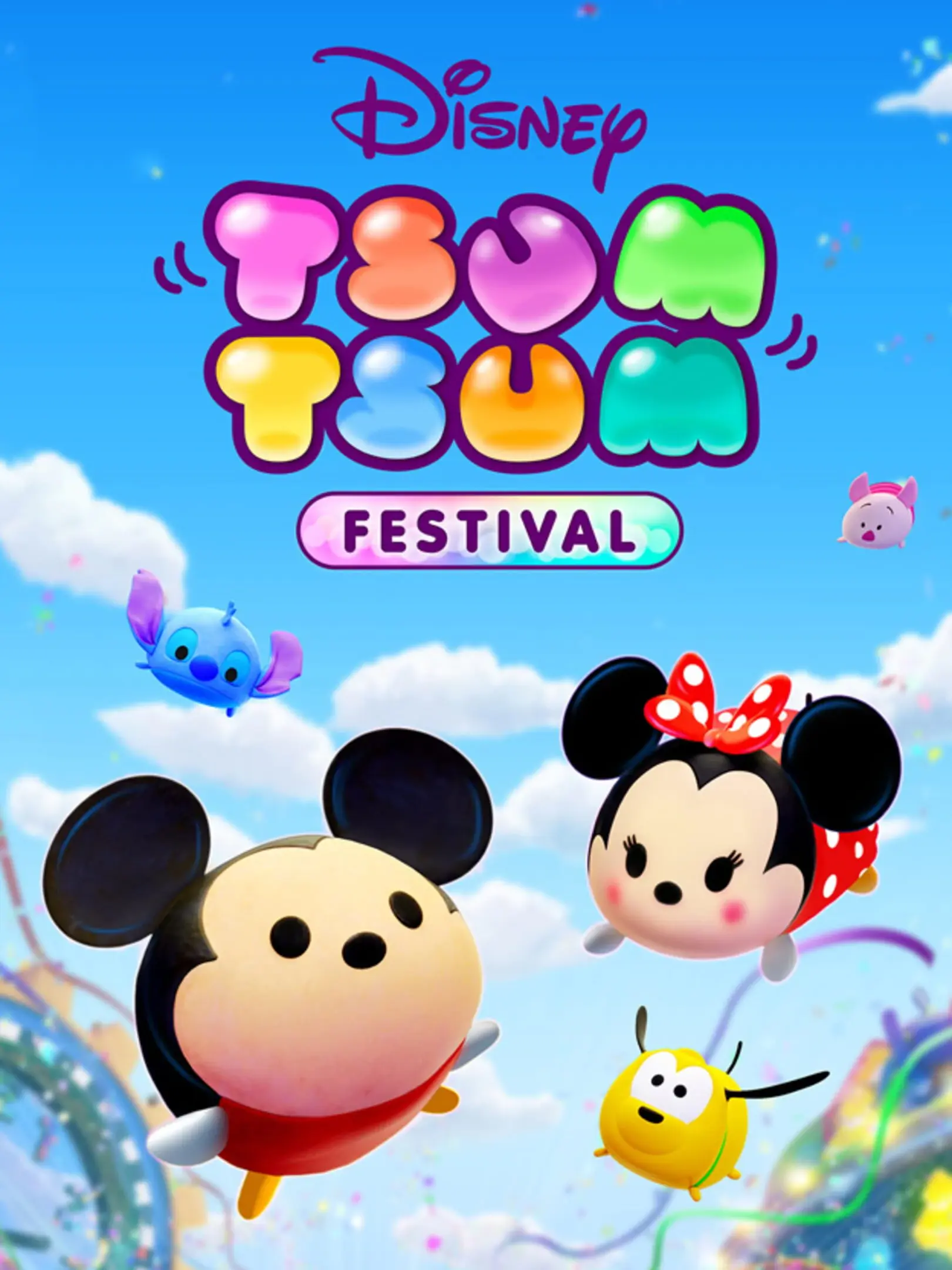 Picture of Disney Tsum Tsum Festival