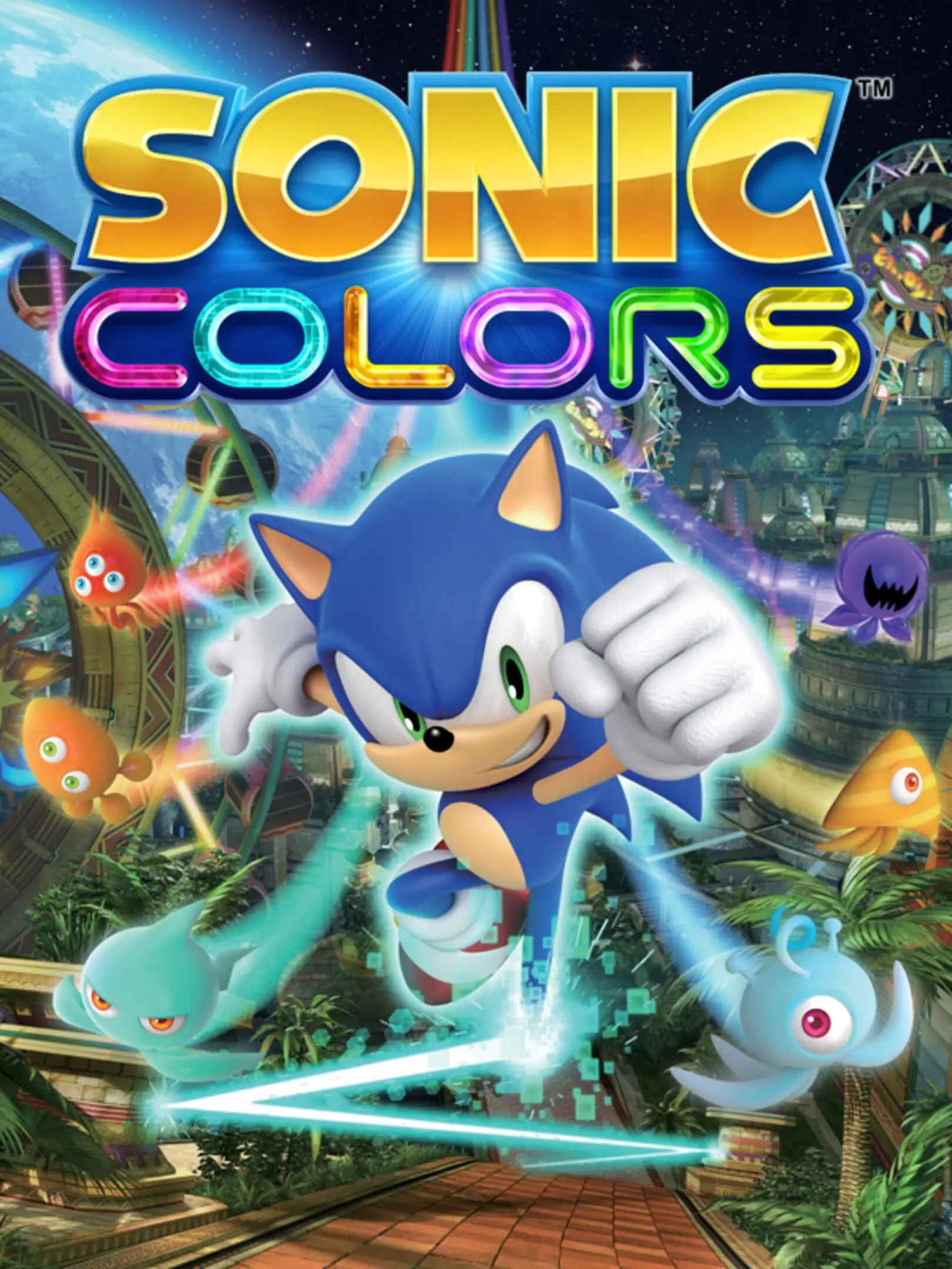 Picture of Sonic Colors