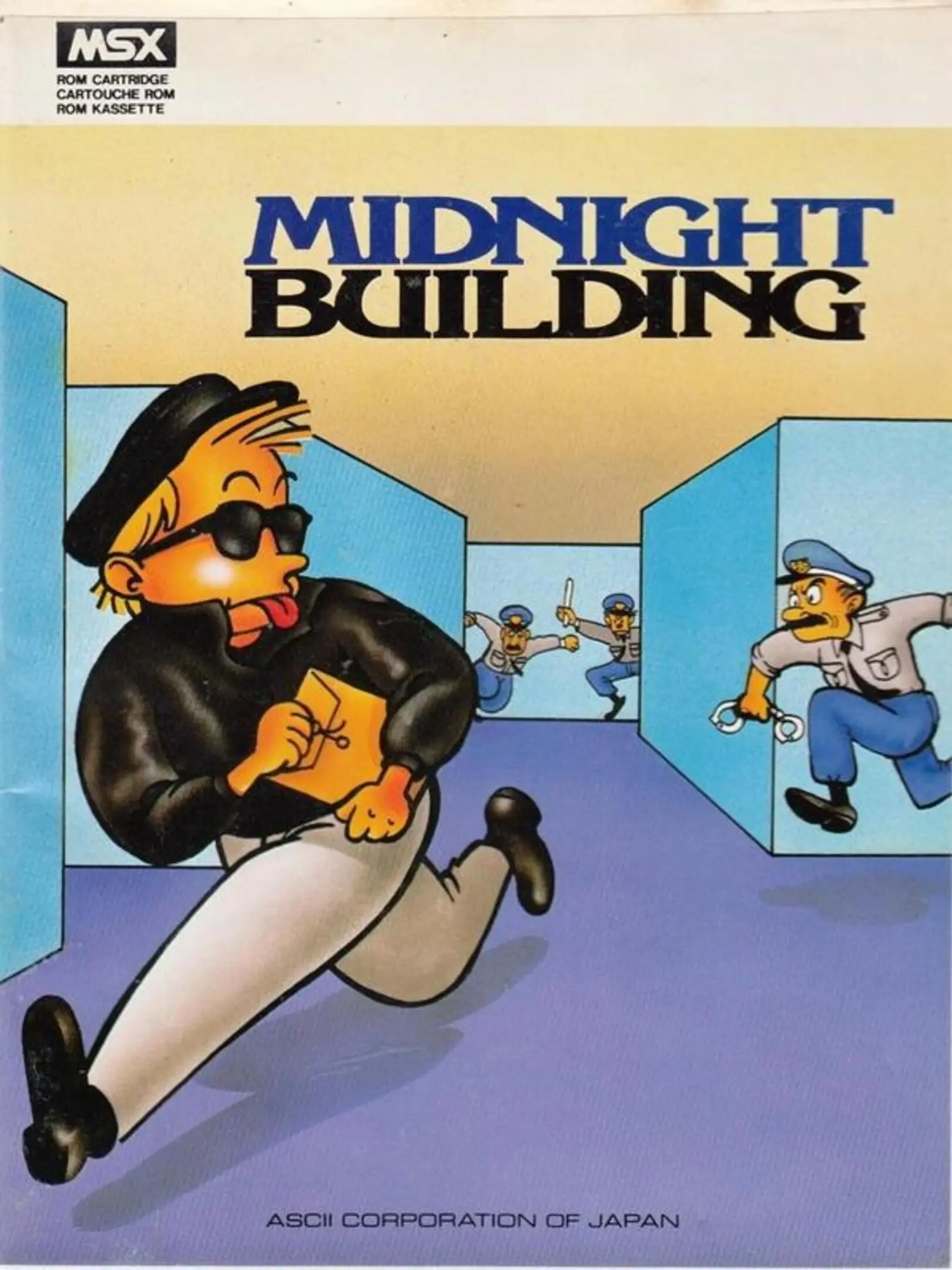 Picture of Midnight Building