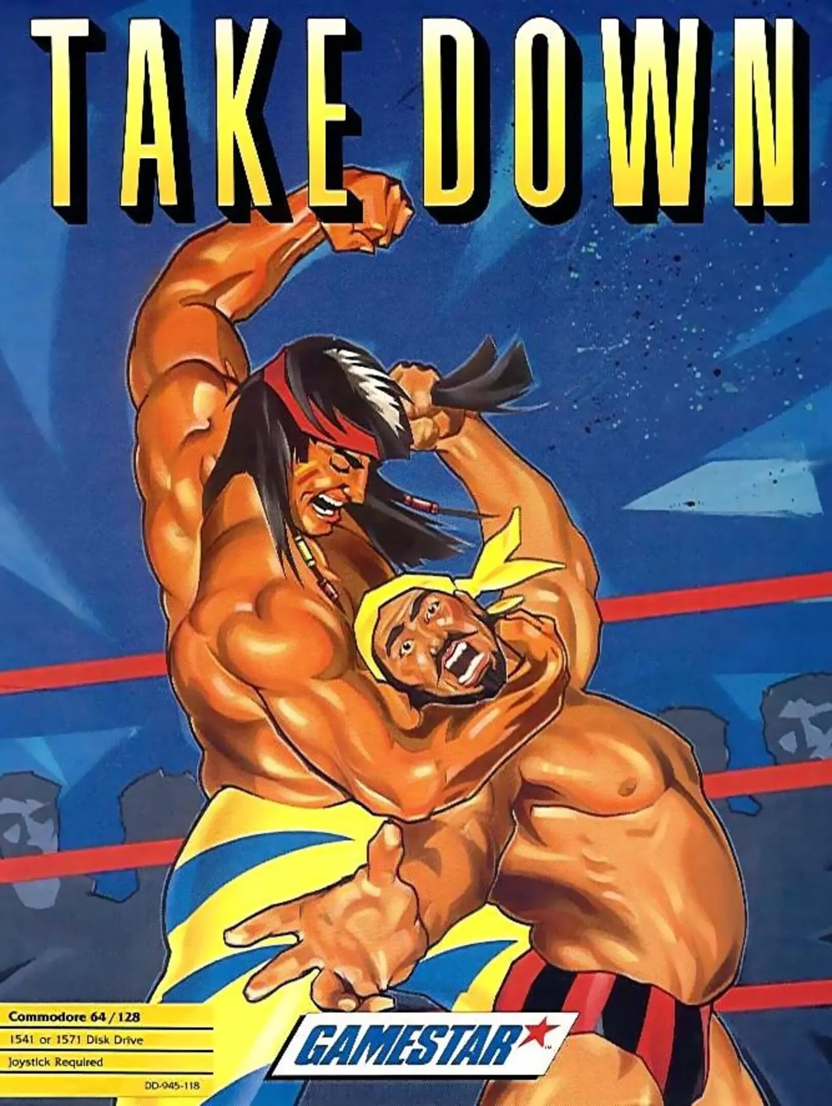 Picture of Take Down
