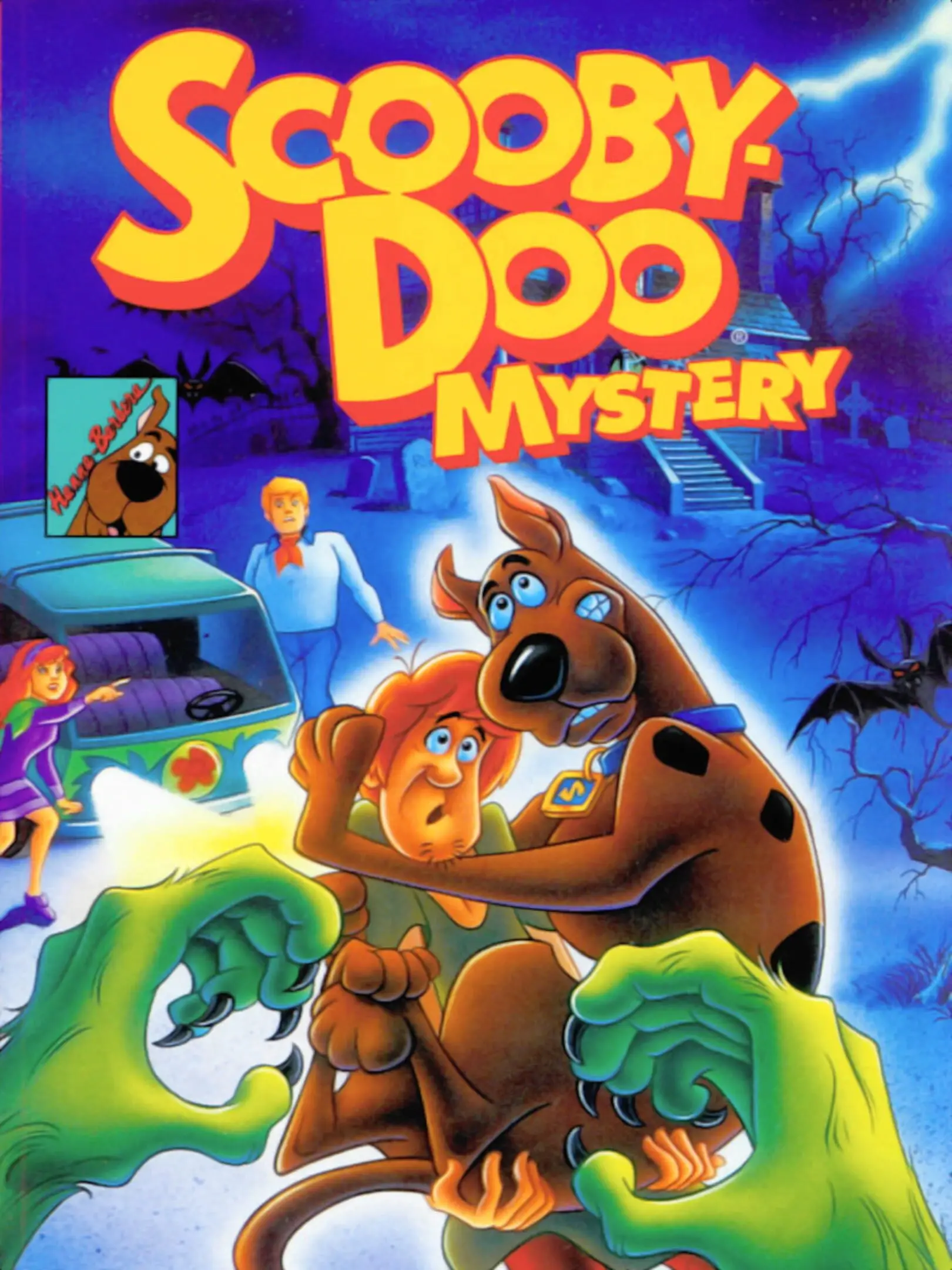 Picture of Scooby-Doo Mystery