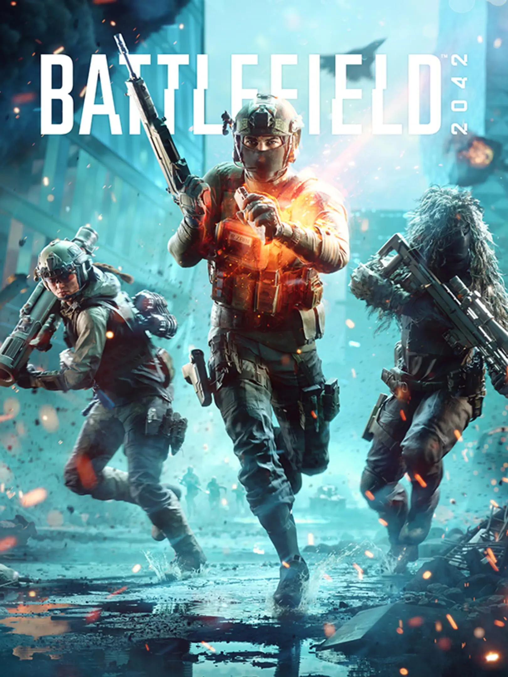 Picture of Battlefield 2042