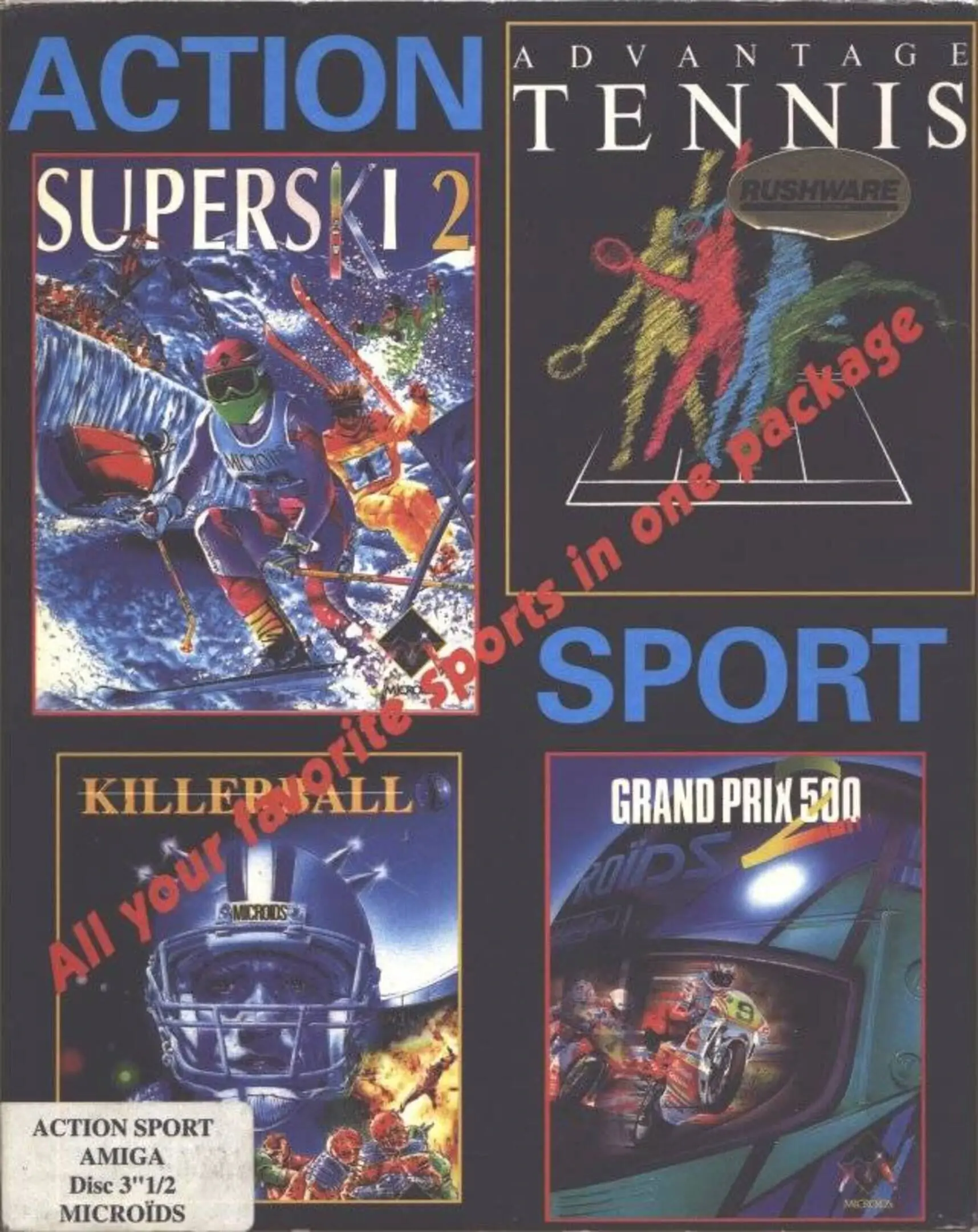 Picture of Action Sport