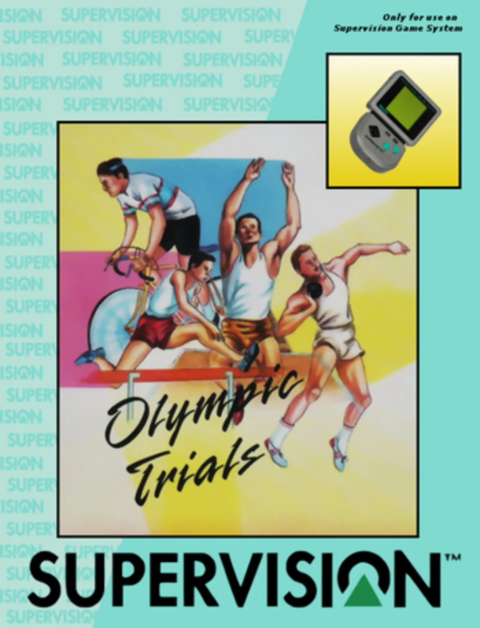 Picture of Olympic Trials
