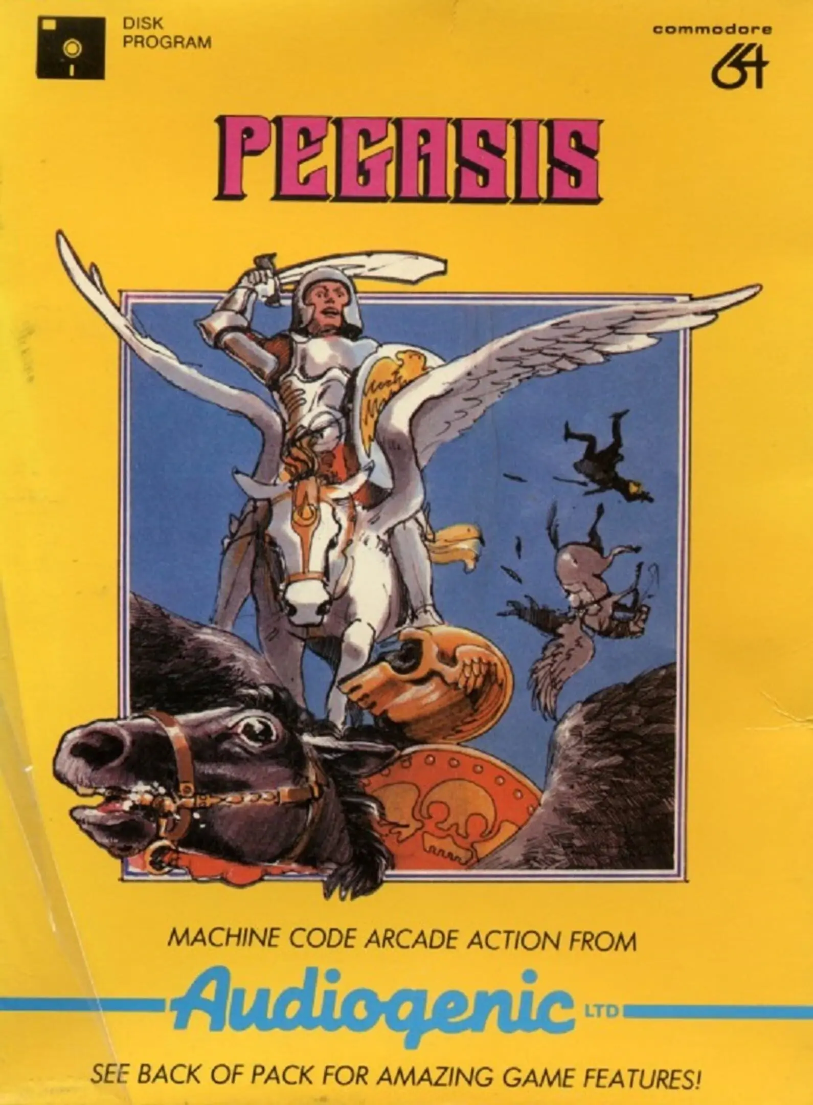 Picture of Pegasis