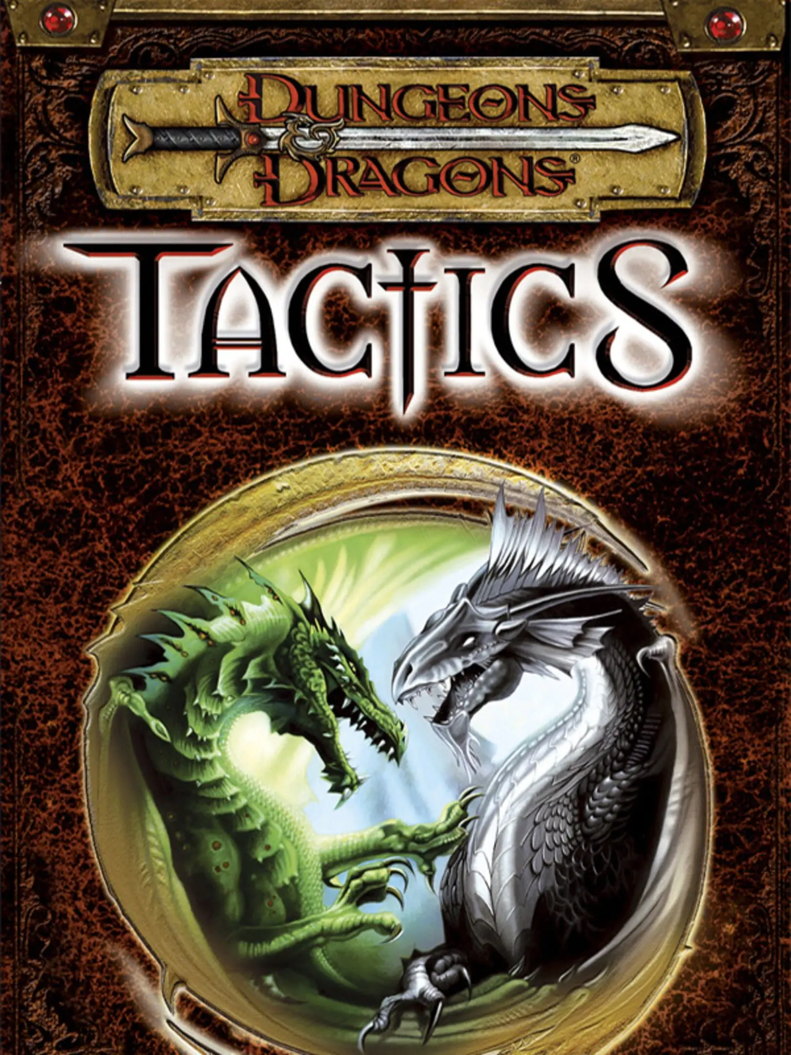 Picture of Dungeons & Dragons Tactics