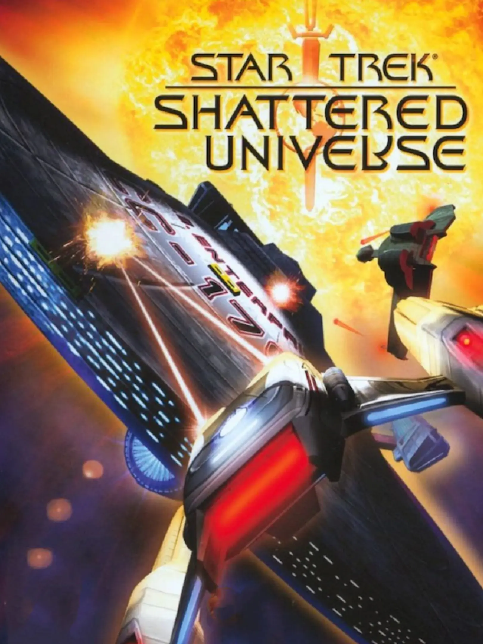 Picture of Star Trek: Shattered Universe
