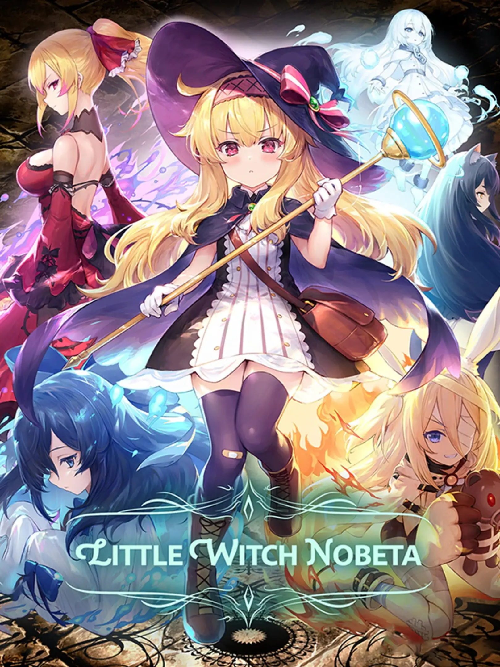 Picture of Little Witch Nobeta