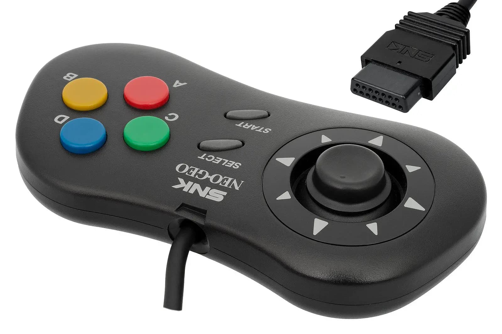 Picture of Neo Geo CD Controller (Pad) (2)