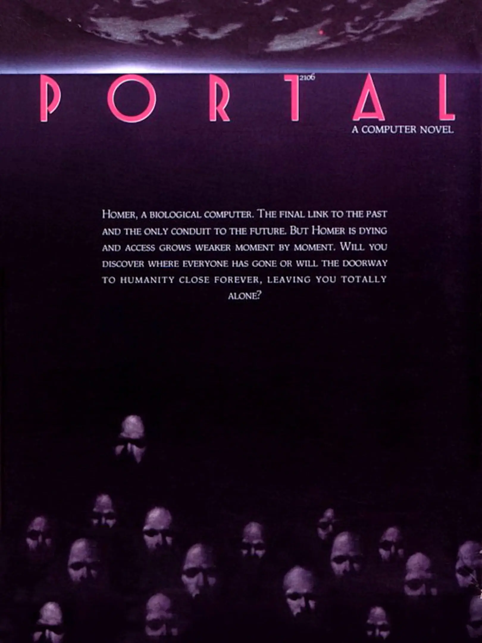 Picture of Portal: A Computer Novel