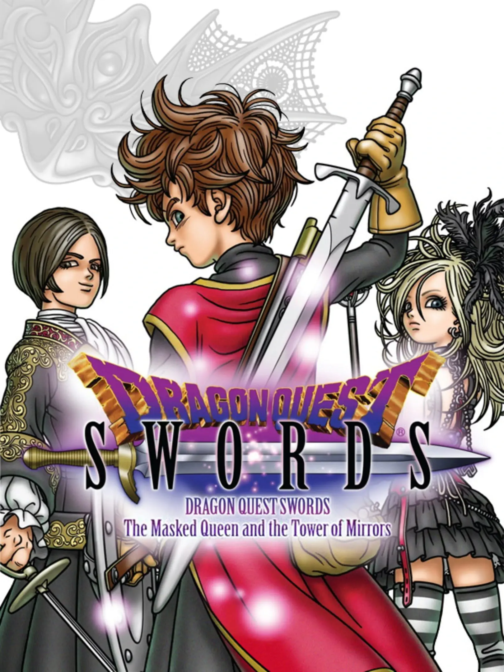 Picture of Dragon Quest Sword: Kamen no Joou to Kagami no Tou (3)