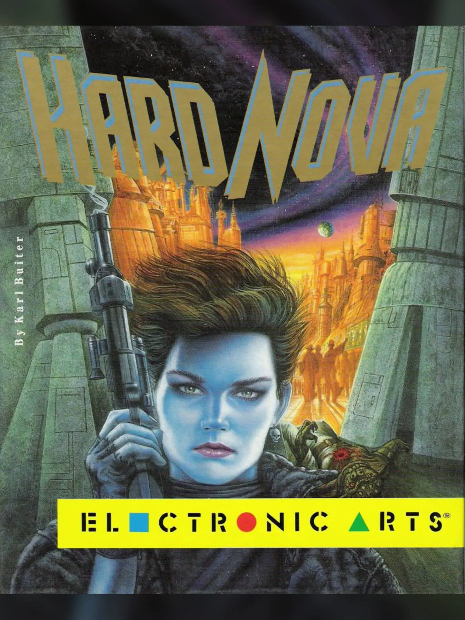 Picture of Hard Nova (2)