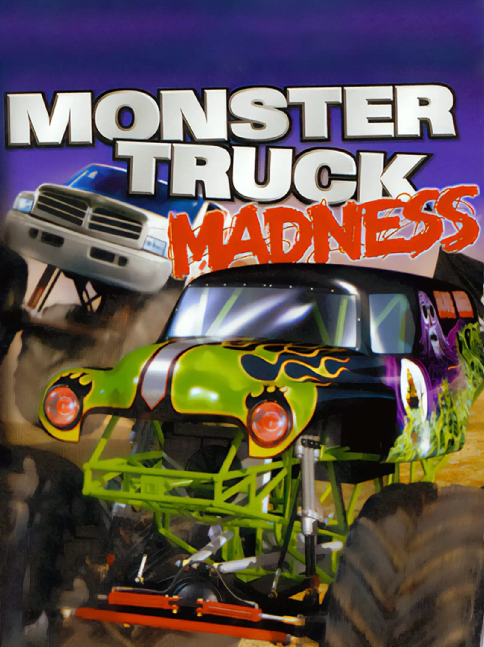 Picture of Monster Truck Madness