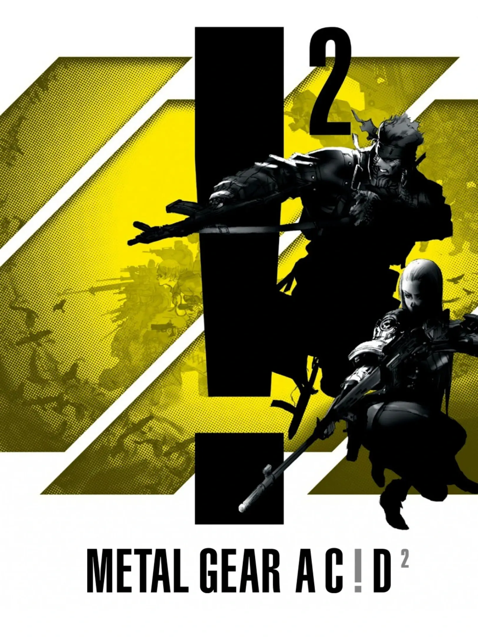 Picture of Metal Gear Acid 2 (3)