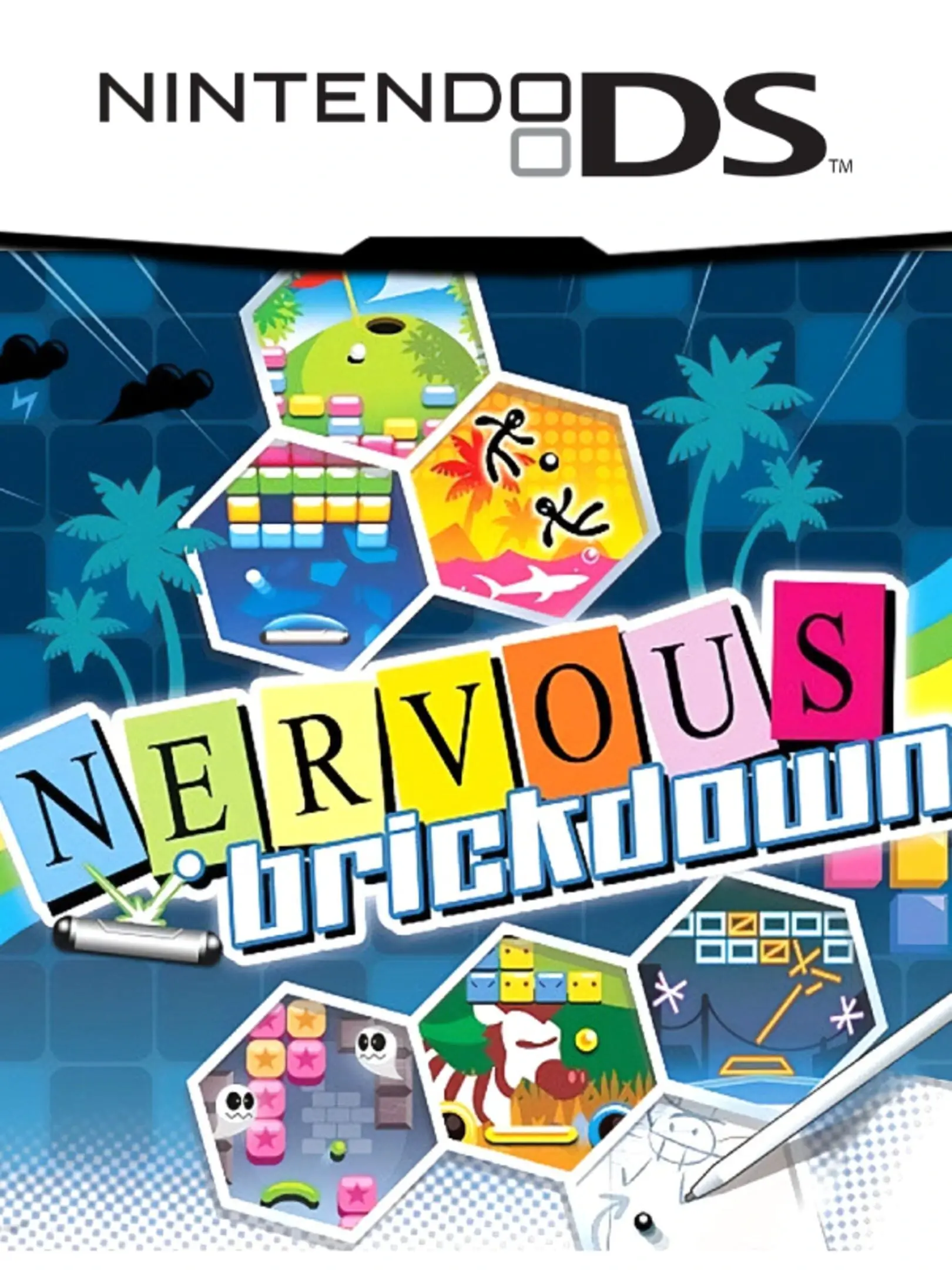 Nervous Brickdown