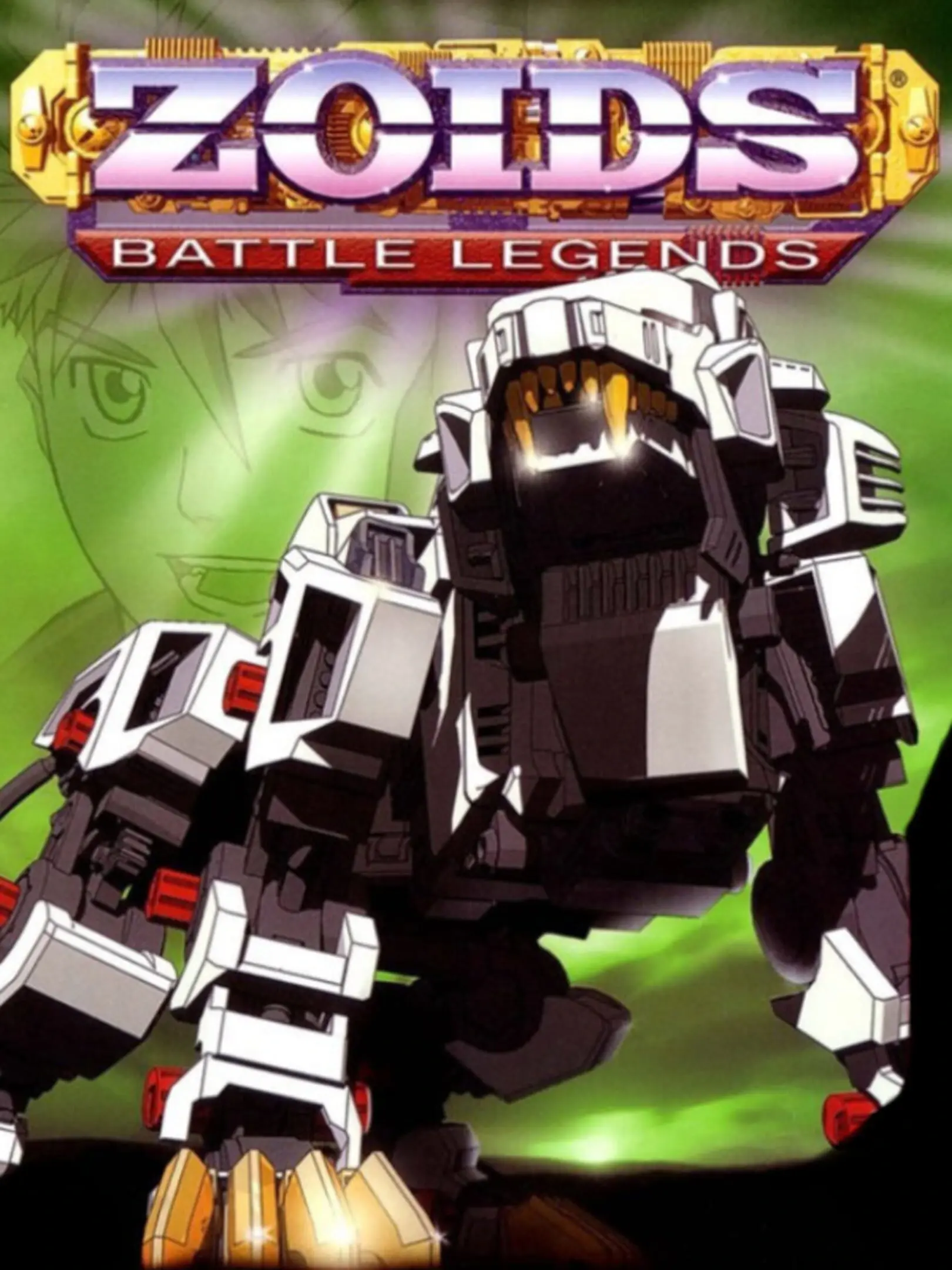 Picture of Zoids: Battle Legends