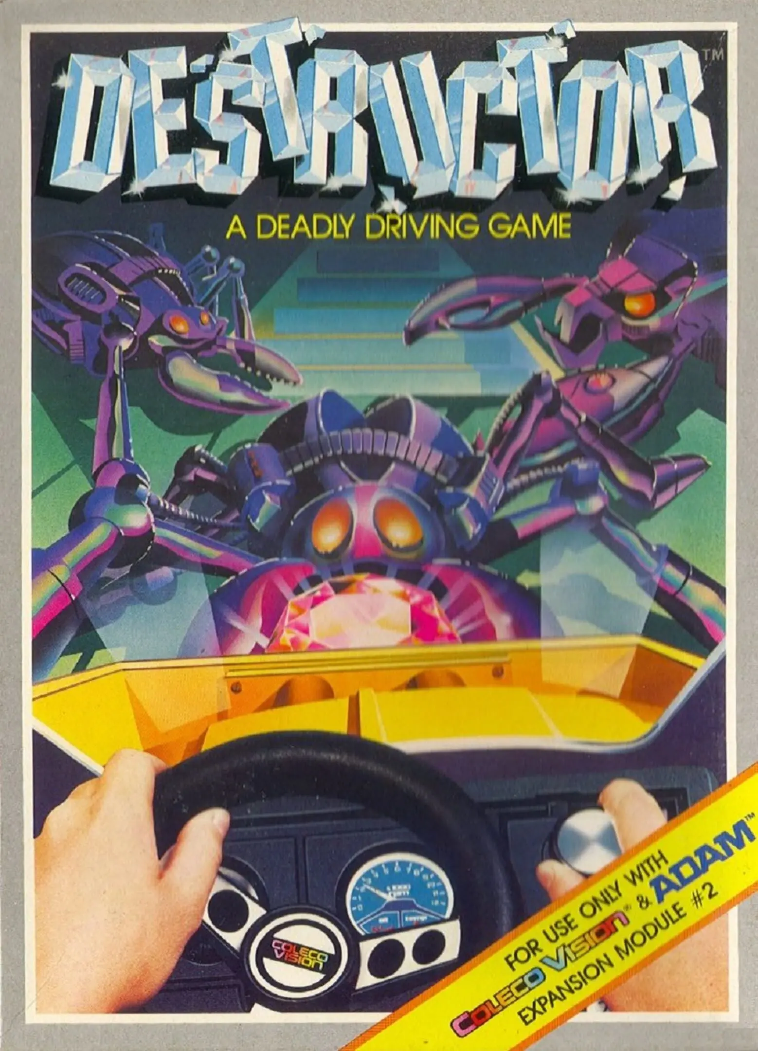 Picture of Destructor