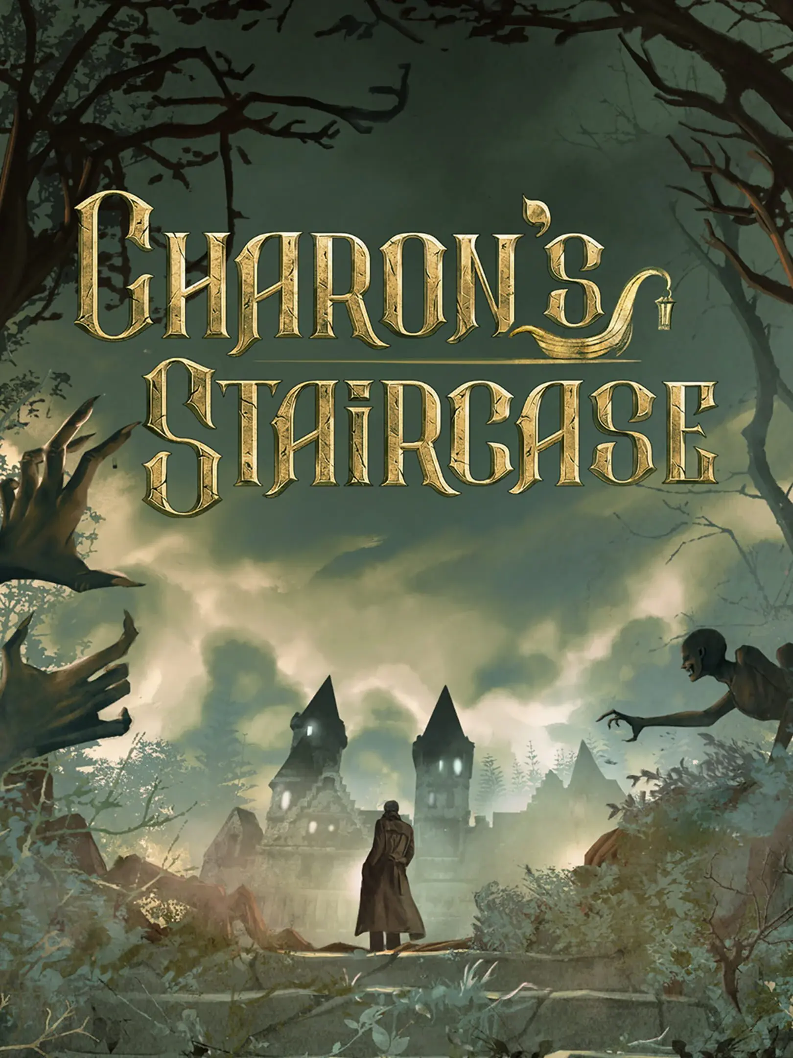 Picture of Charon's Staircase