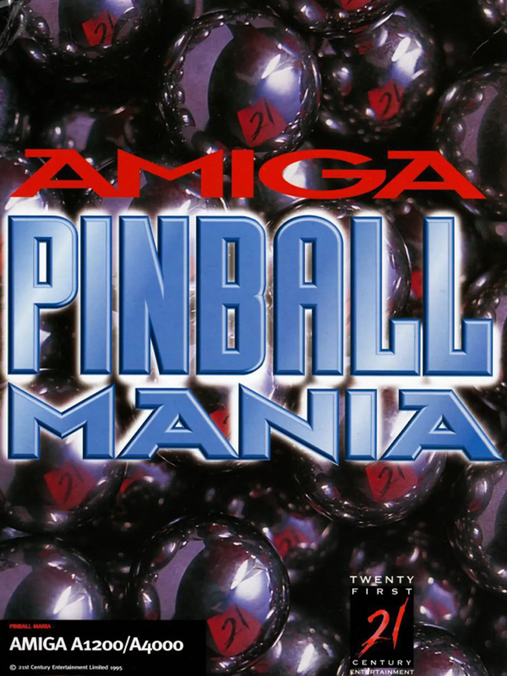 Picture of Pinball Mania