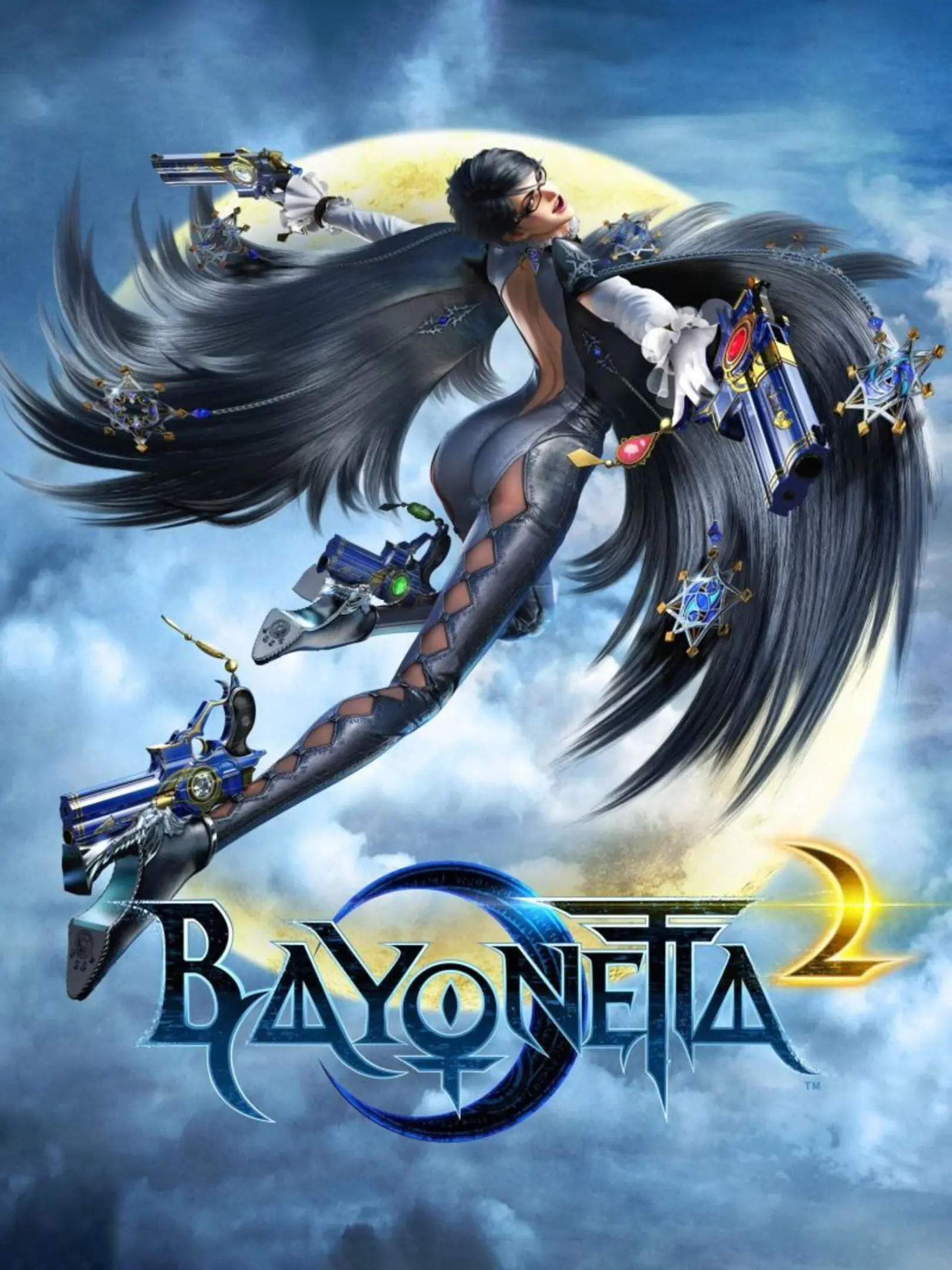 Picture of Bayonetta 2