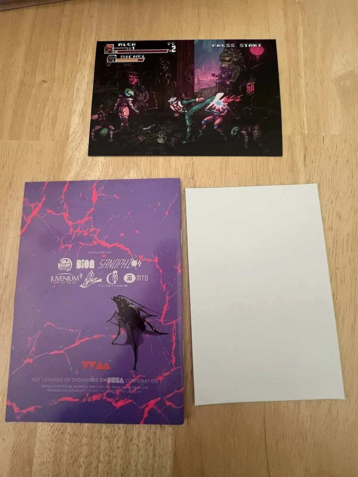 Picture of Paprium 15