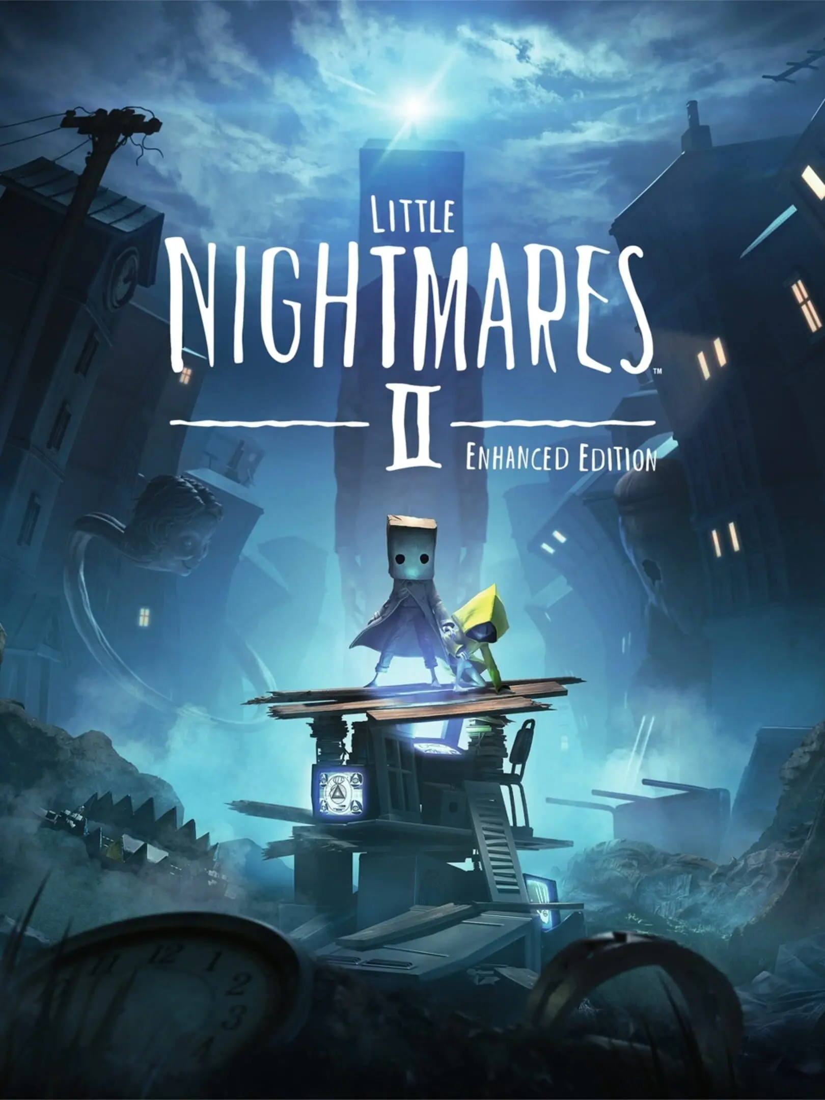 Picture of Little Nightmares II Enhanced Edition