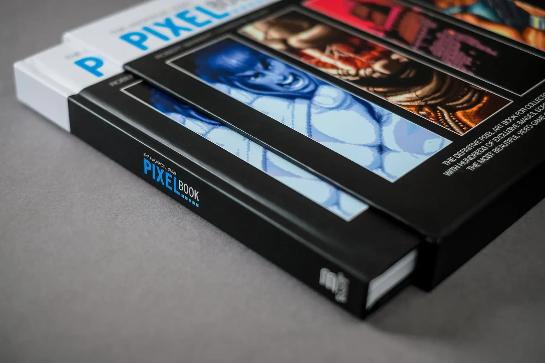 Picture of The SNES Pixel Book 3