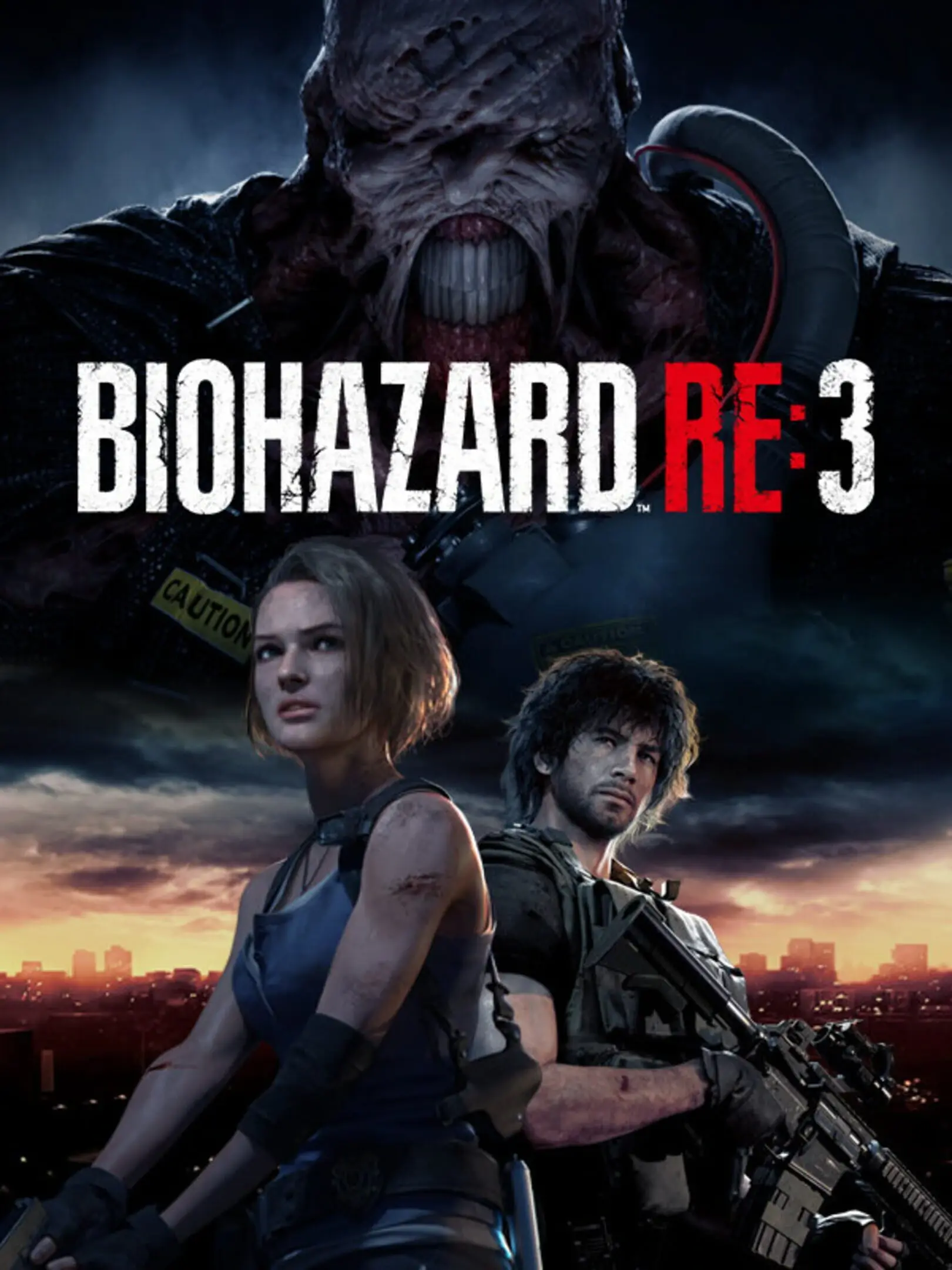 Picture of Biohazard RE:3 (3)