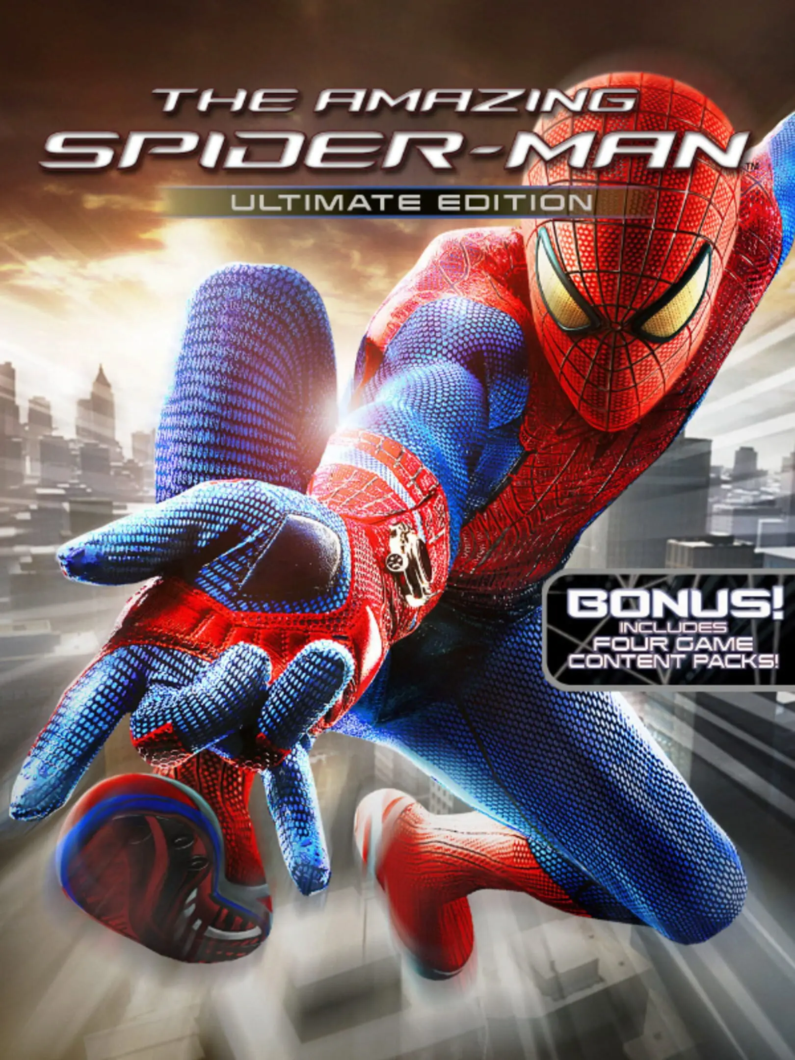 Picture of The Amazing Spider-Man: Ultimate Edition