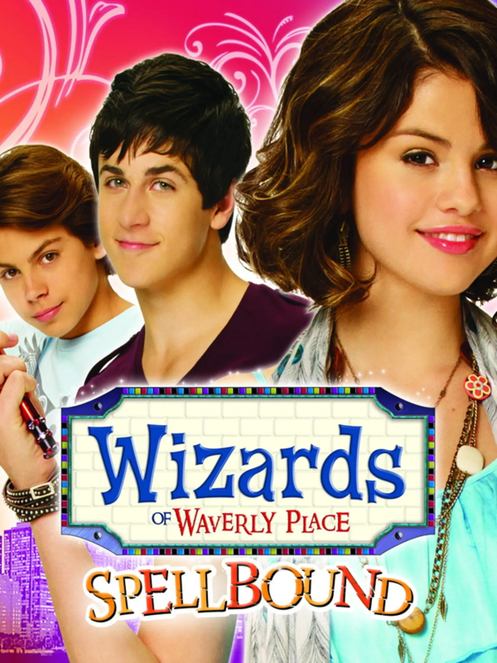 Picture of Wizards of Waverly Place: Spellbound