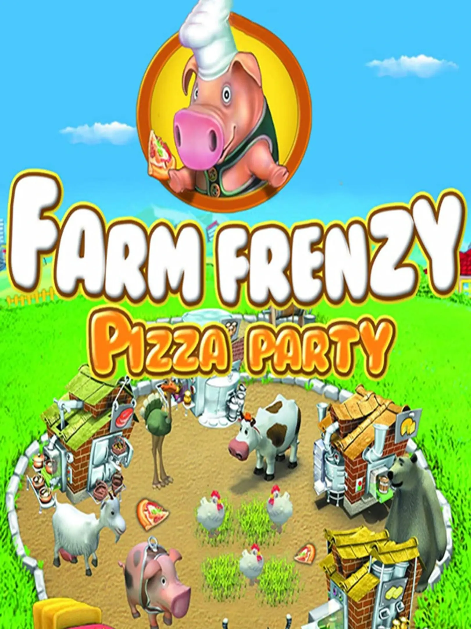 Picture of Farm Frenzy: Pizza Party